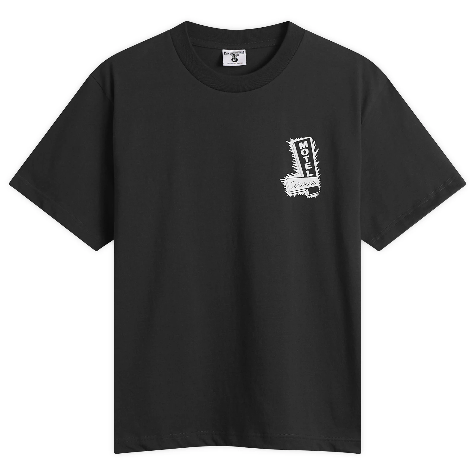 Service Works Motel T-Shirt