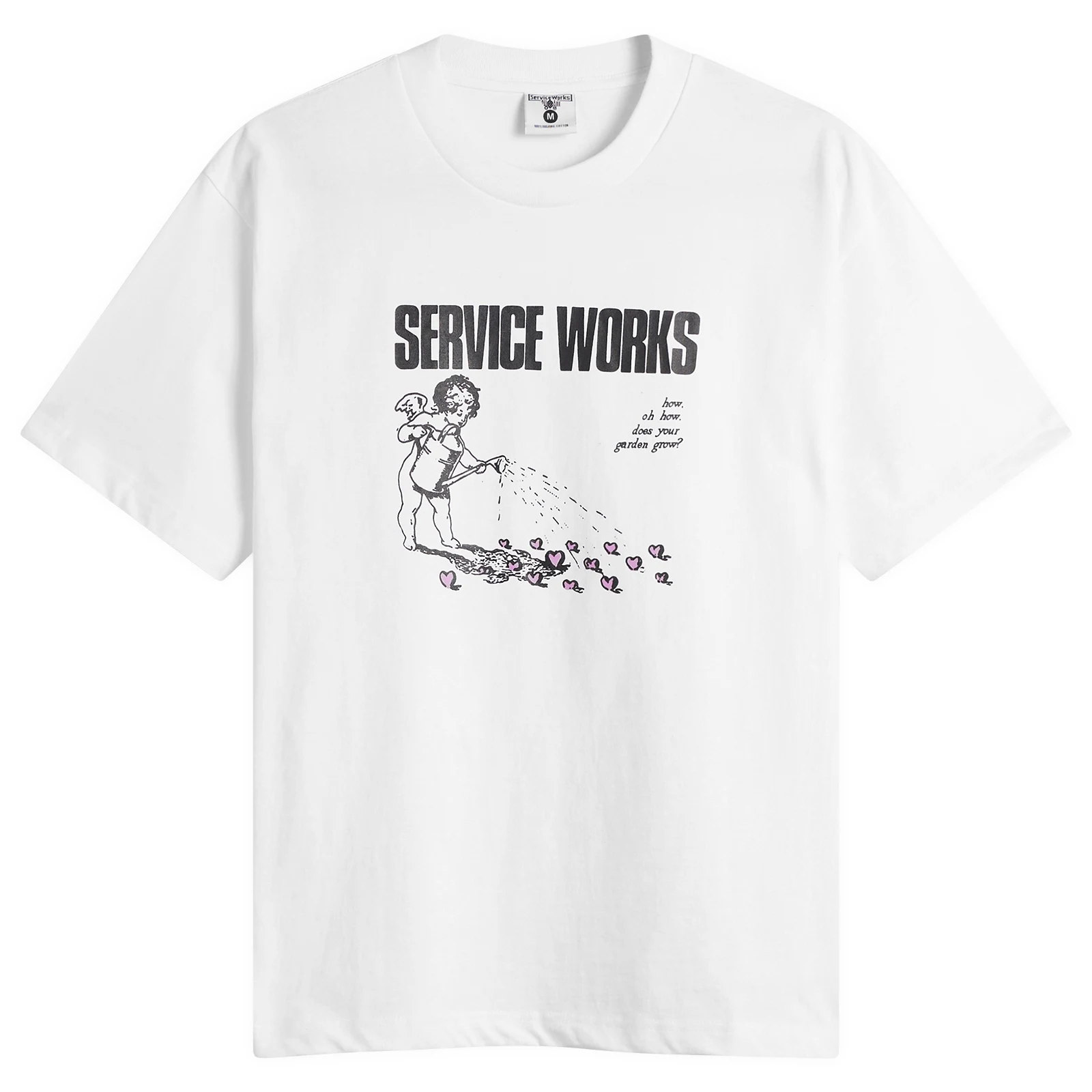 Service Works Garden T-Shirt