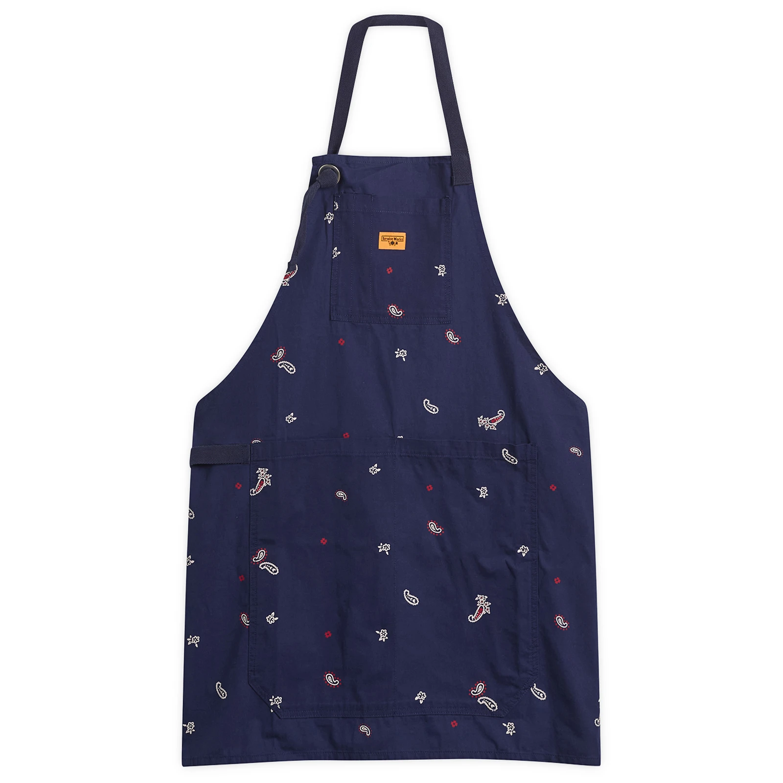 Service Works Paisley Apron