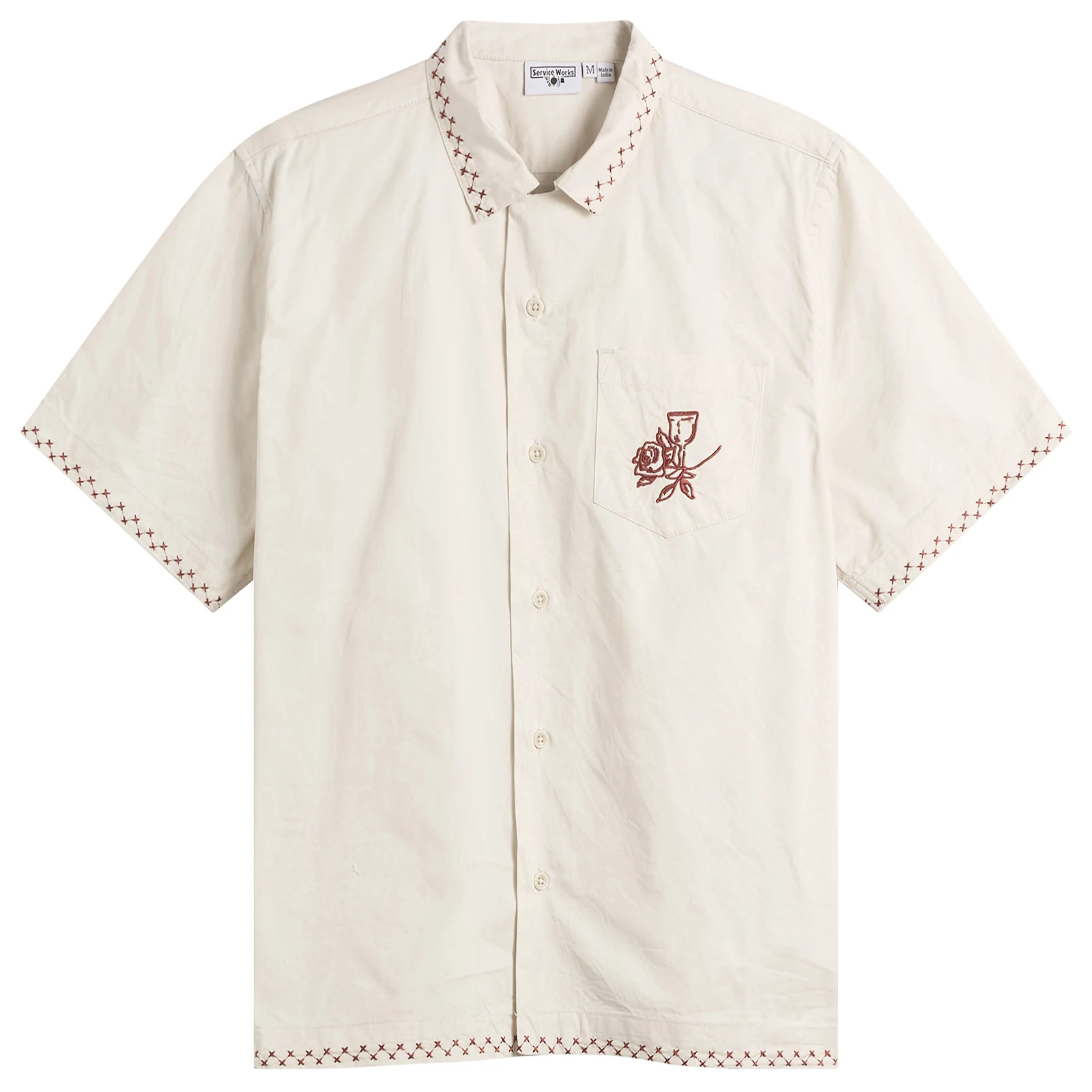 Service Works Border Shirt