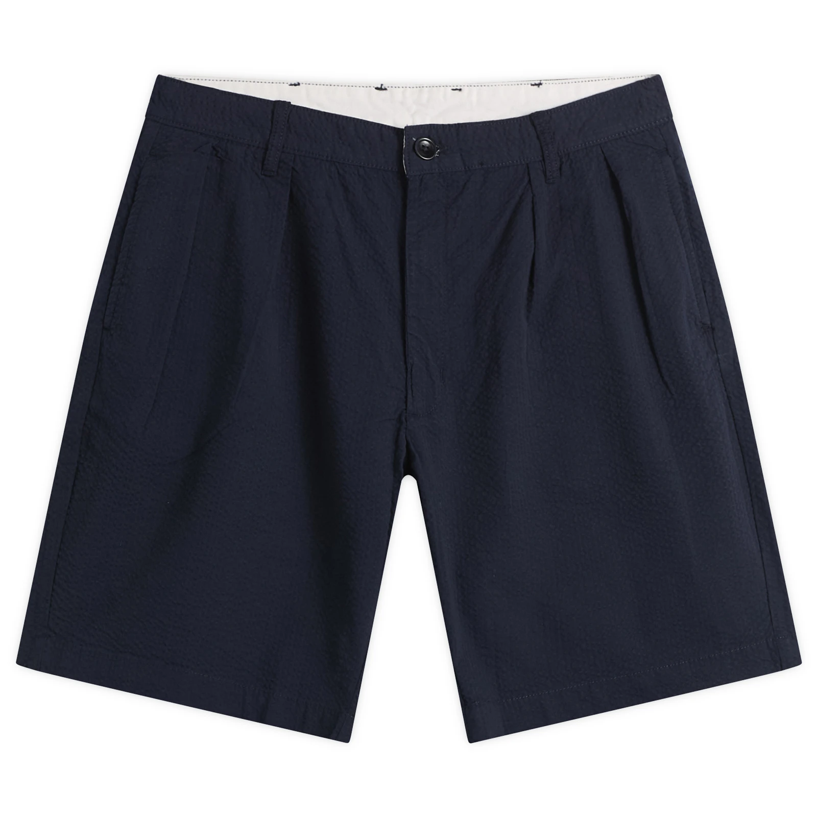 Service Works Seersucker Part Timer Shorts