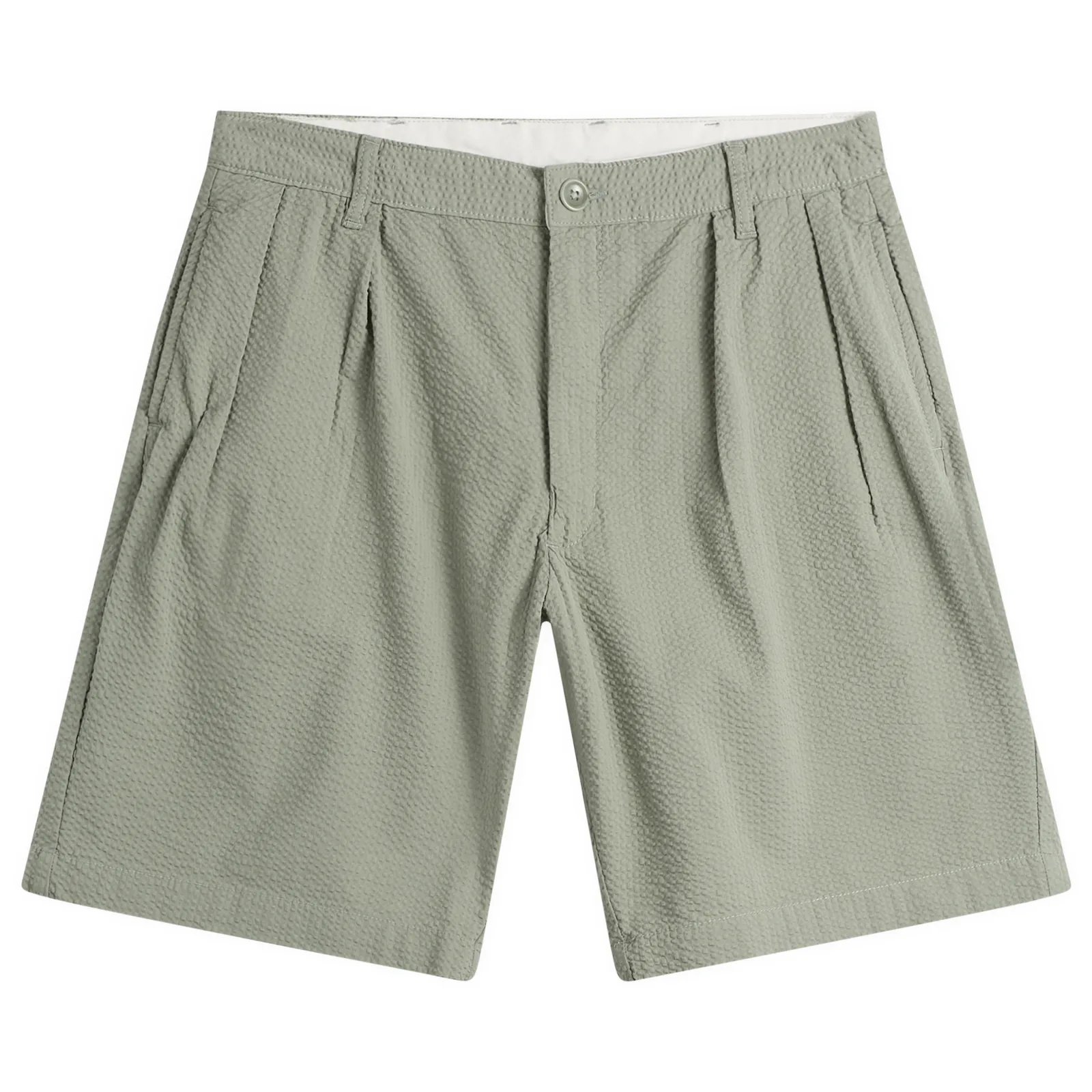 Service Works Seersucker Part Timer Shorts