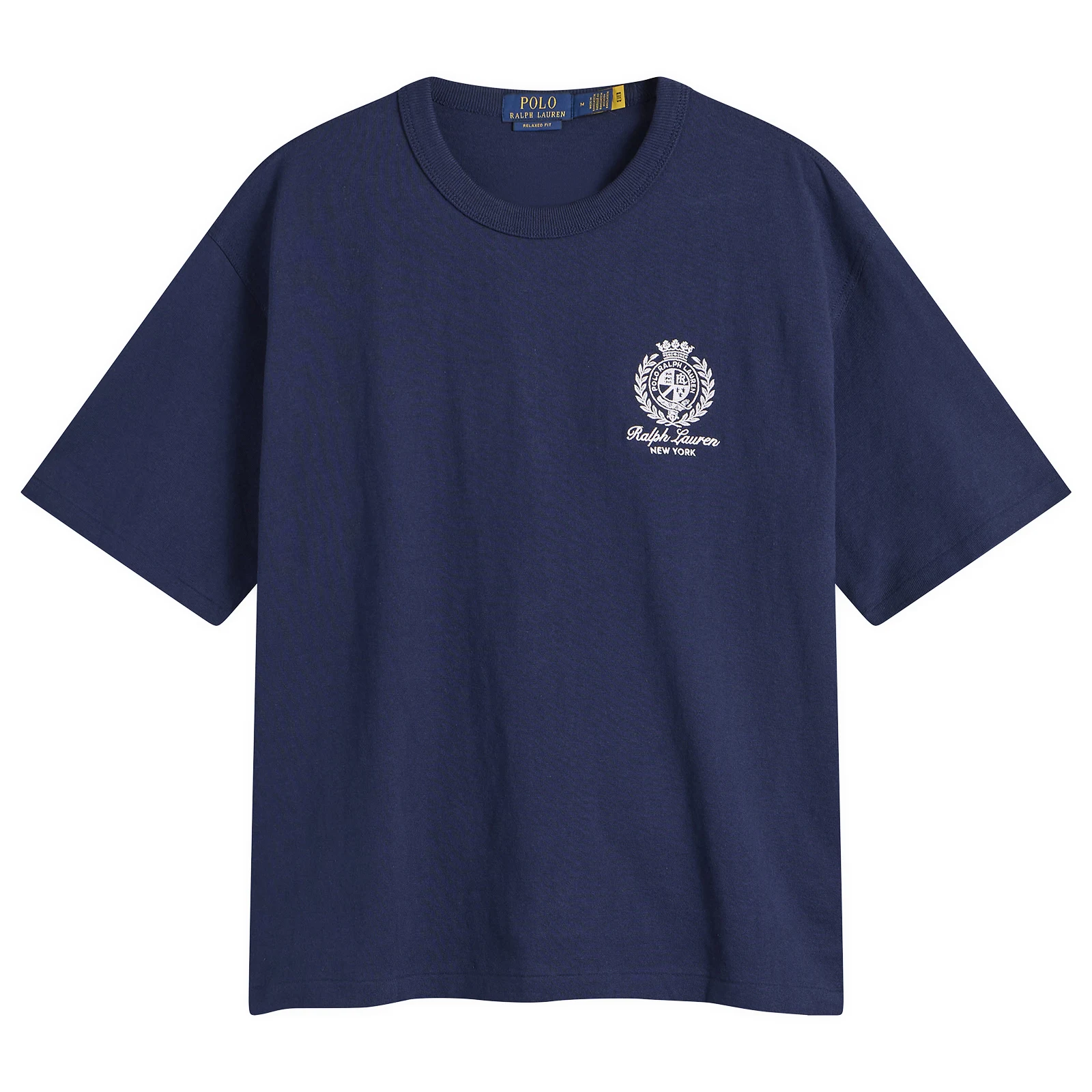 Polo Ralph Lauren Crest Logo T-Shirt