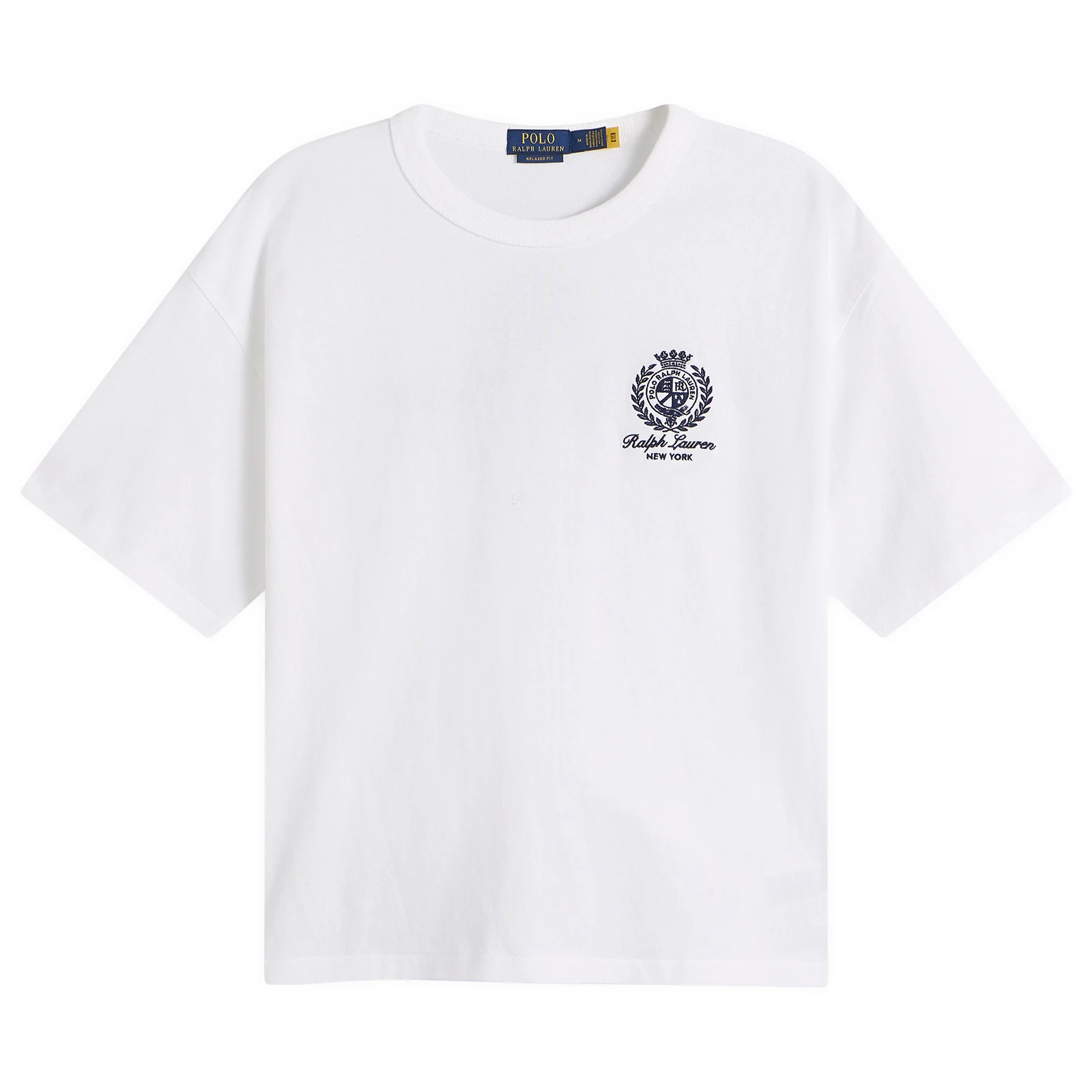 Polo Ralph Lauren Crest Logo T-Shirt
