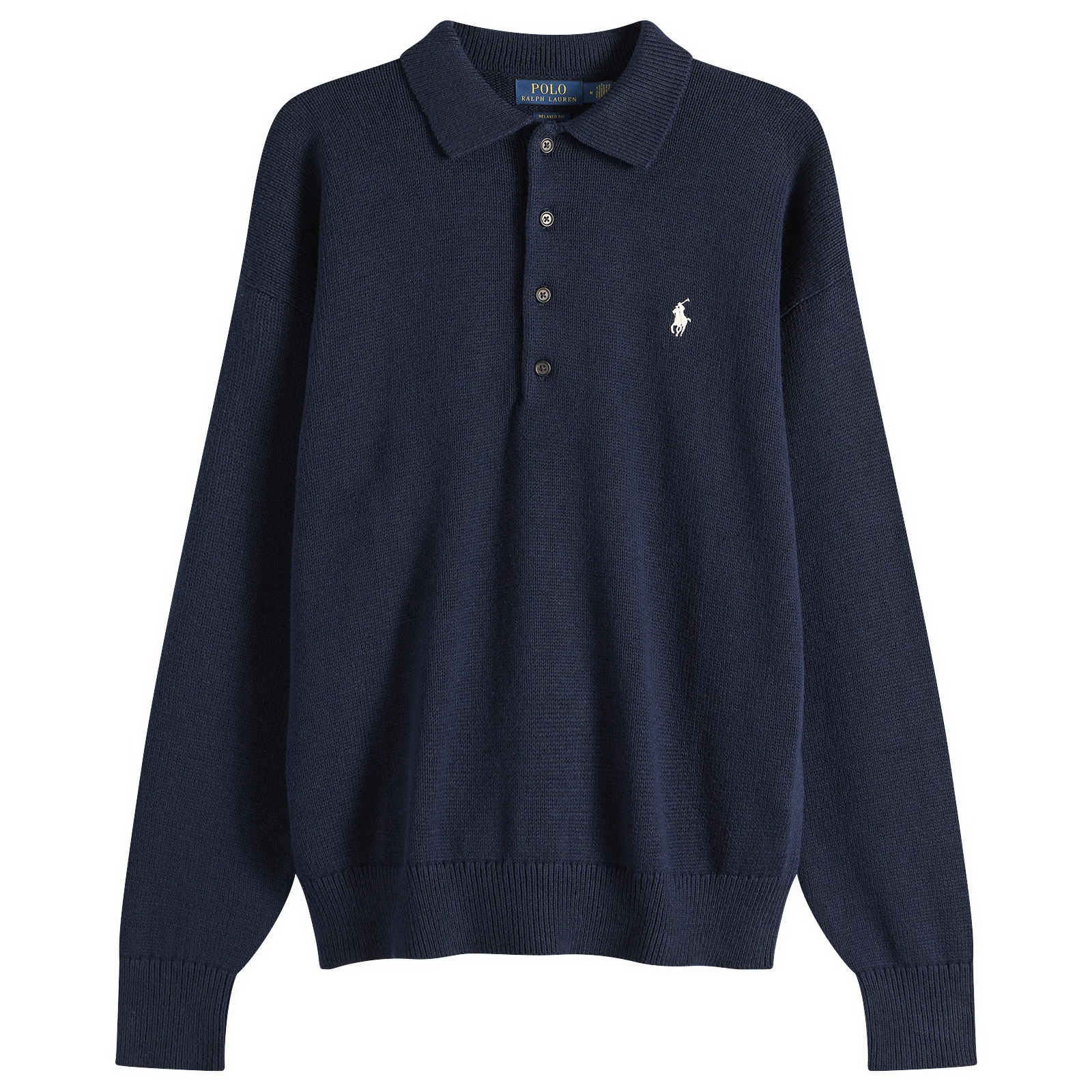 Polo Ralph Lauren Flag Knit Polo