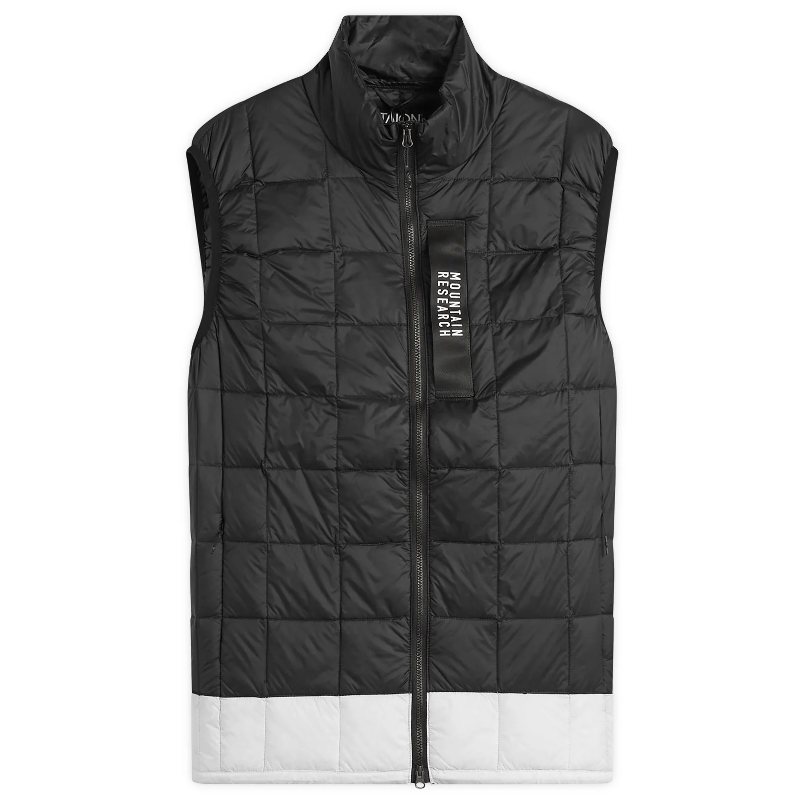 Taion x Mountain Research Down Zip Vest