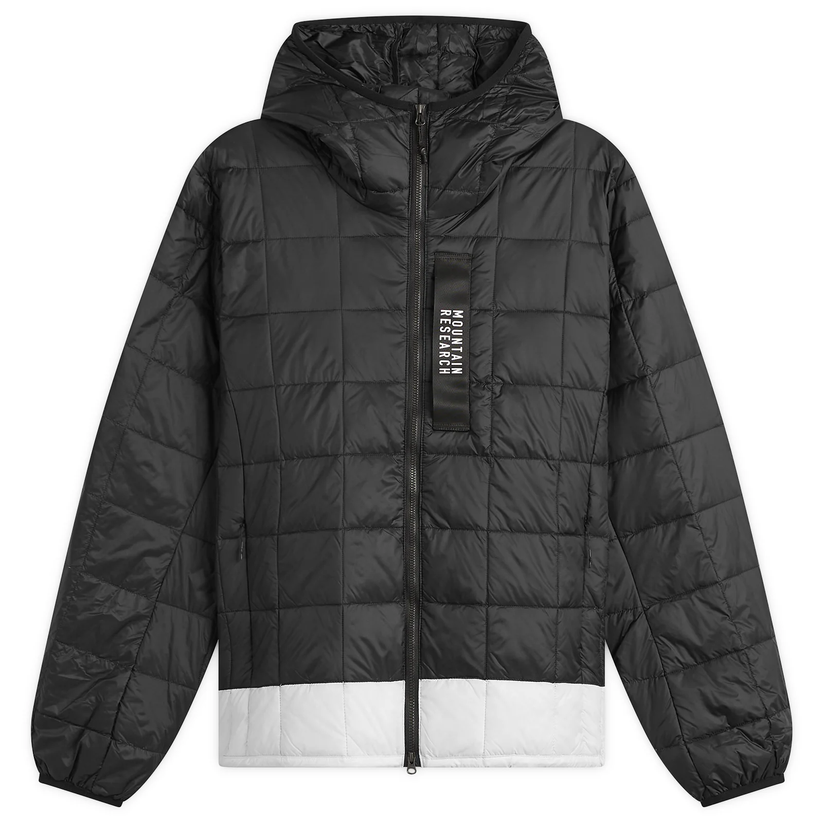 Taion x Mountain Research Down Zip Parka