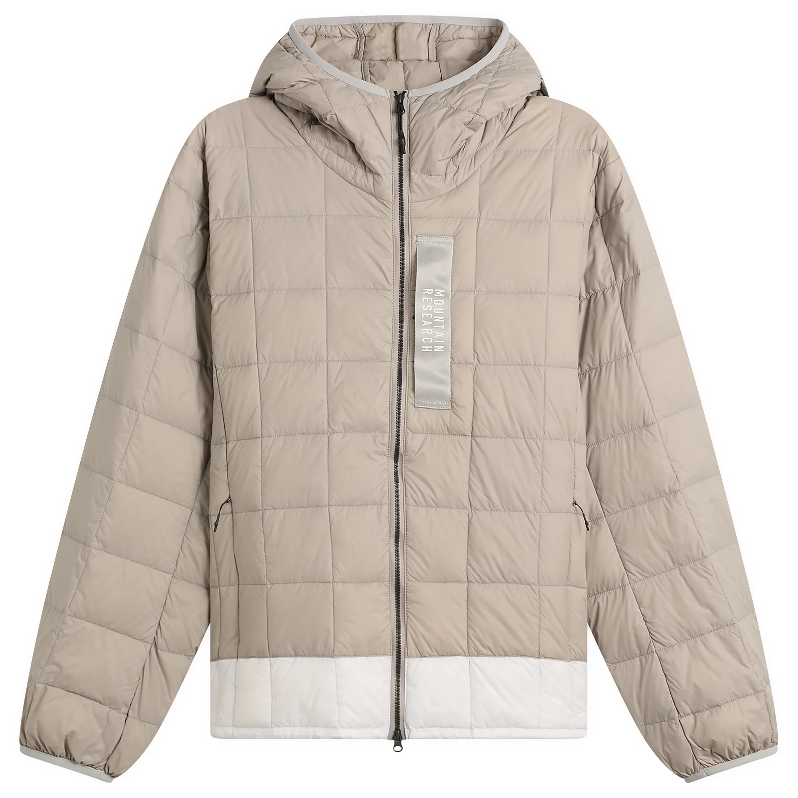 Taion x Mountain Research Down Zip Parka