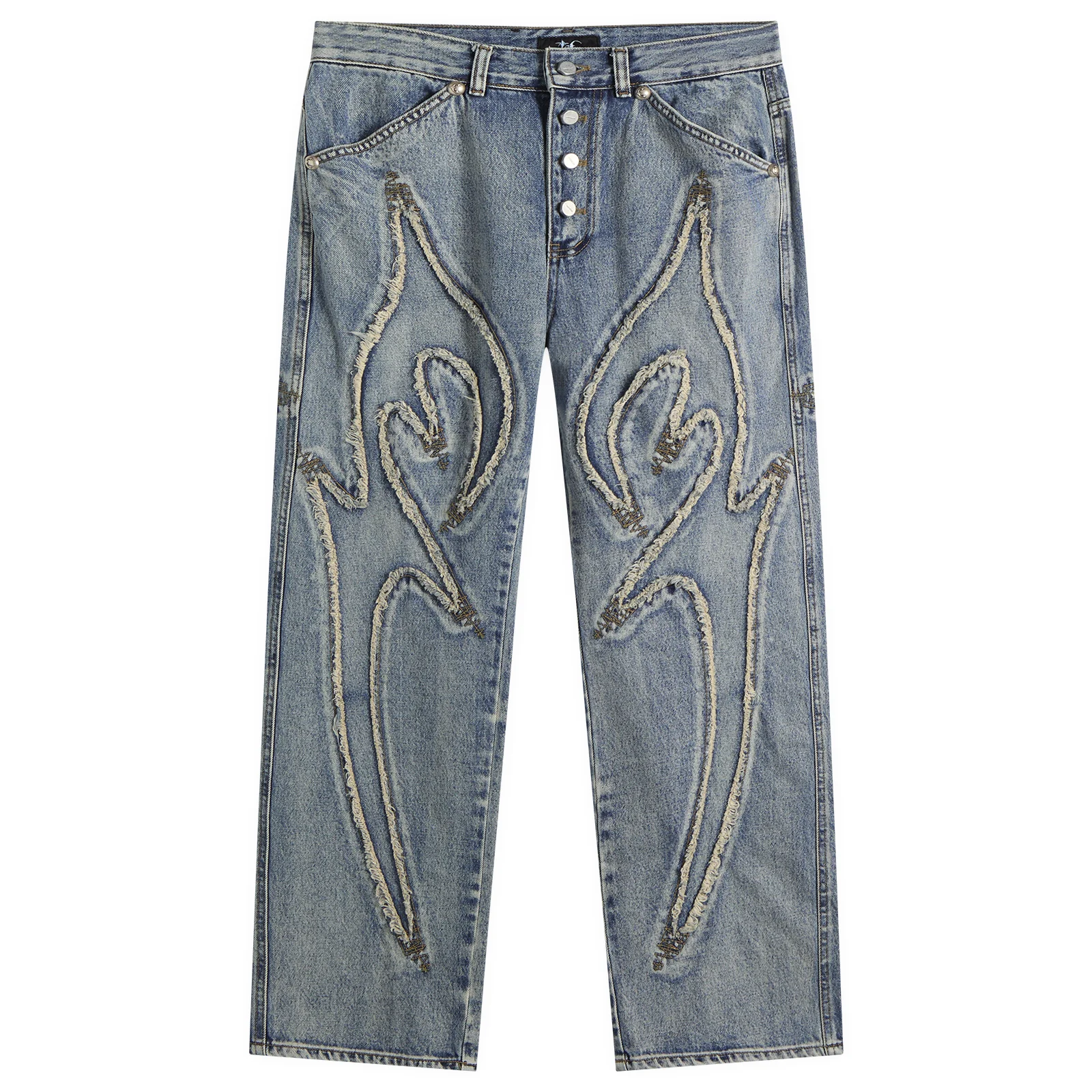 Thug Club Tribal Denim Jeans
