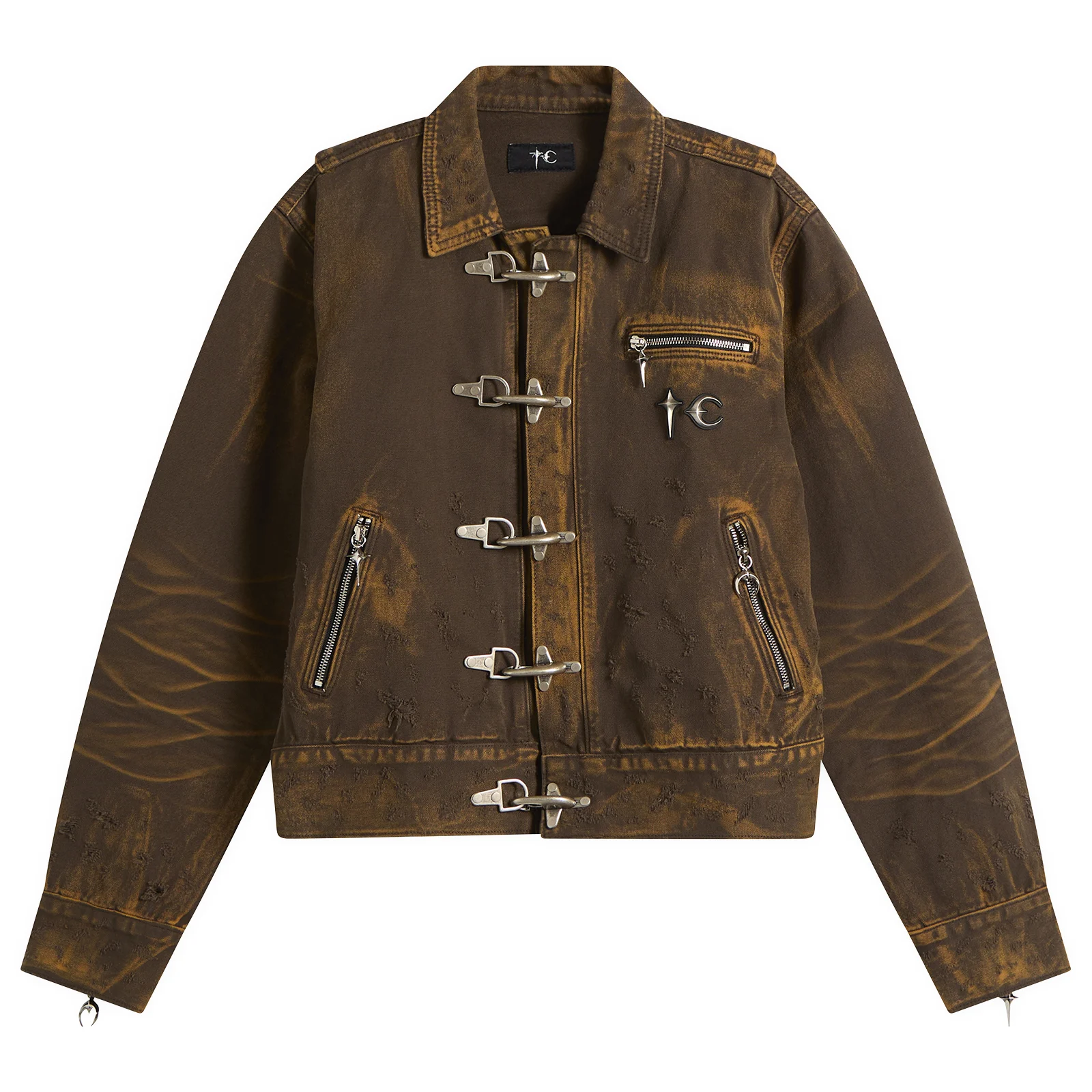 Thug Club Cotton Jacket