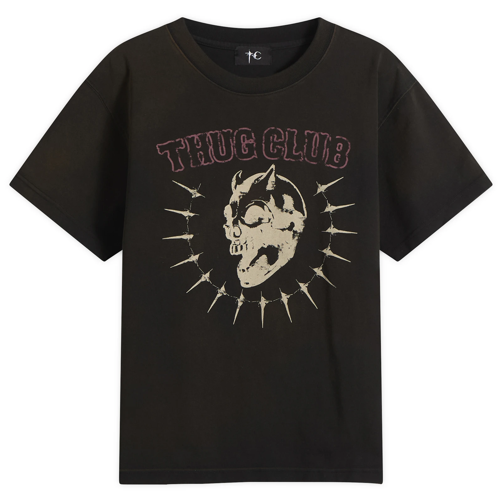 Thug Club Graphic Logo T-Shirt
