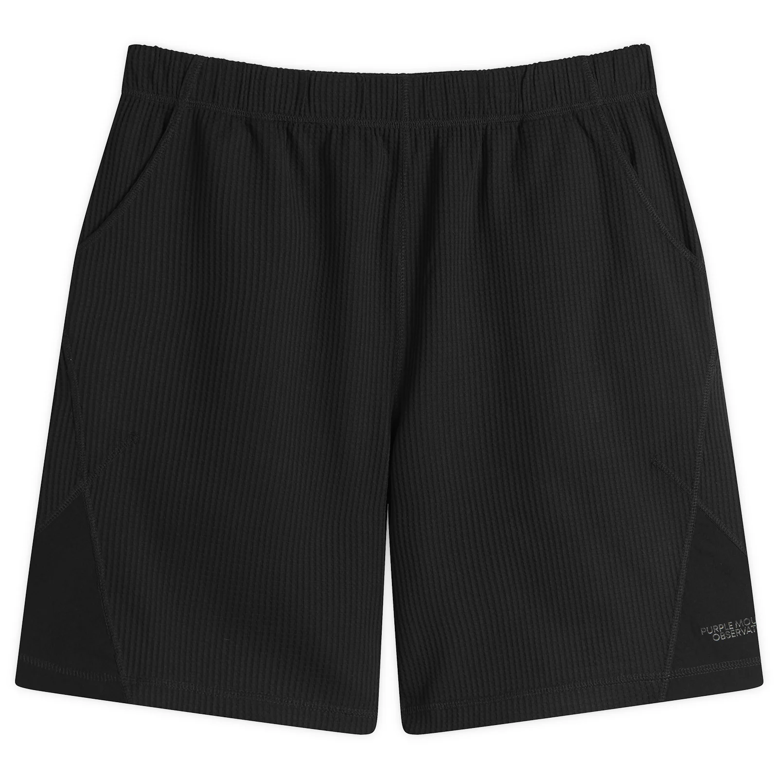 Purple Mountain Observatory Waffle Shorts