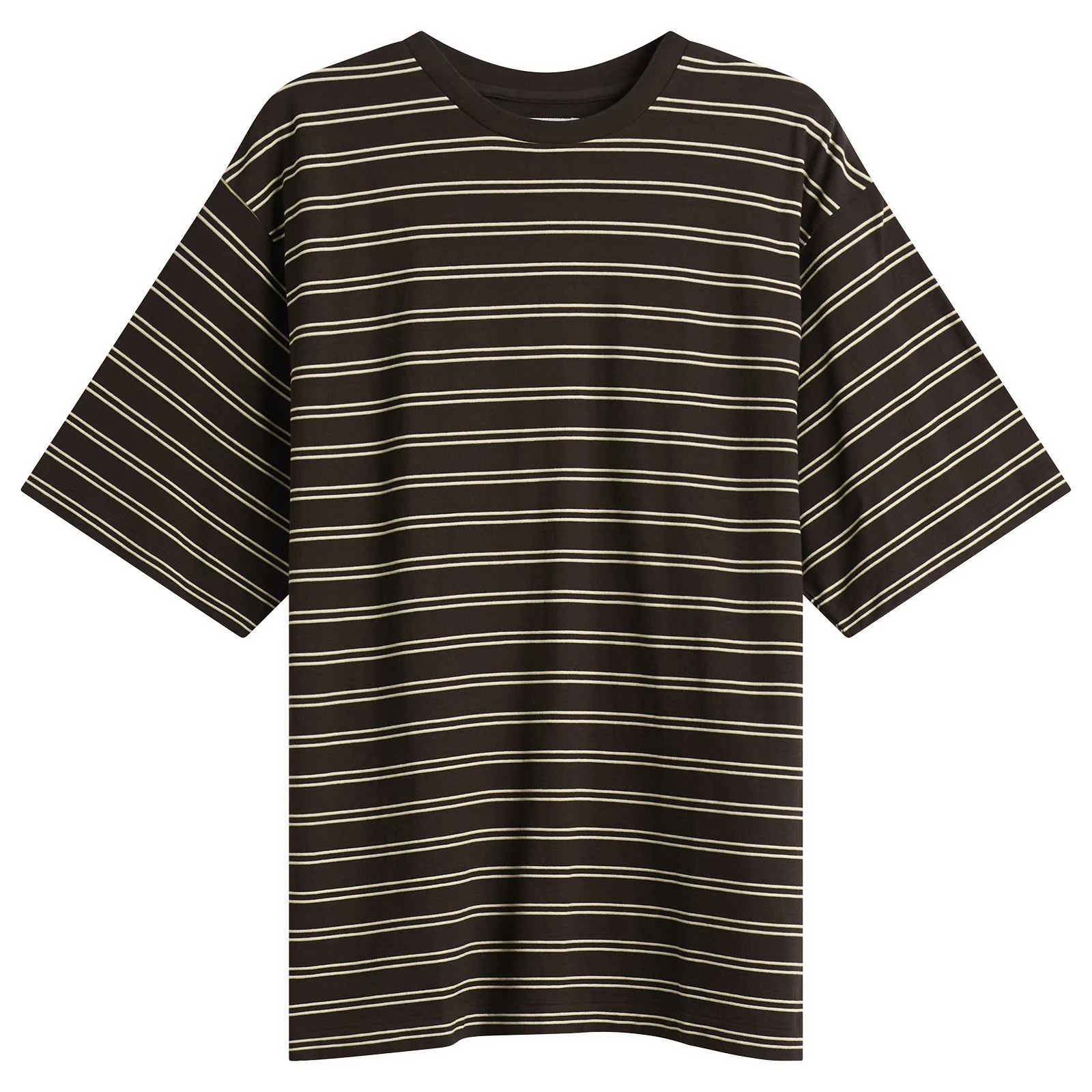 Kaptain Sunshine Stripe Jersey Short Sleeve T-Shirt