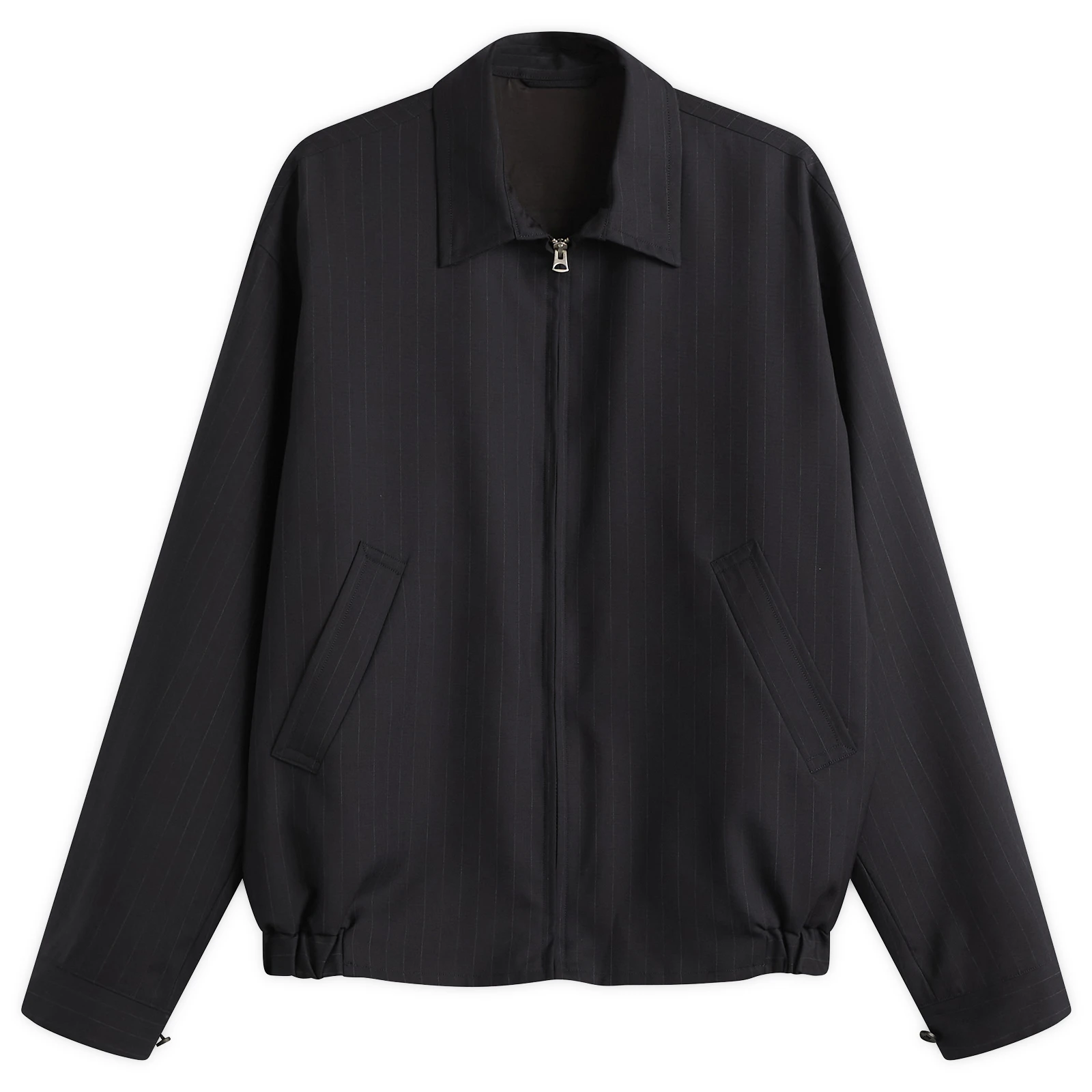 Kaptain Sunshine Shadow Stripe Blouson