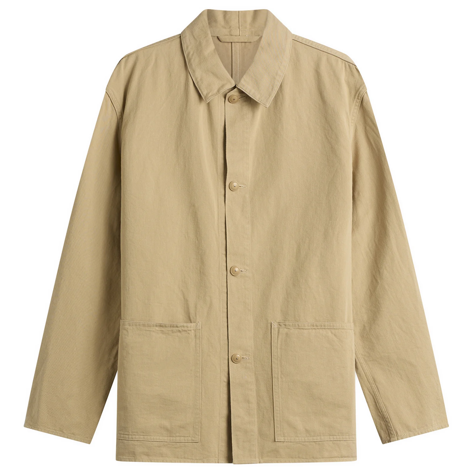 Kaptain Sunshine Cotton Drill Coverall Jacket
