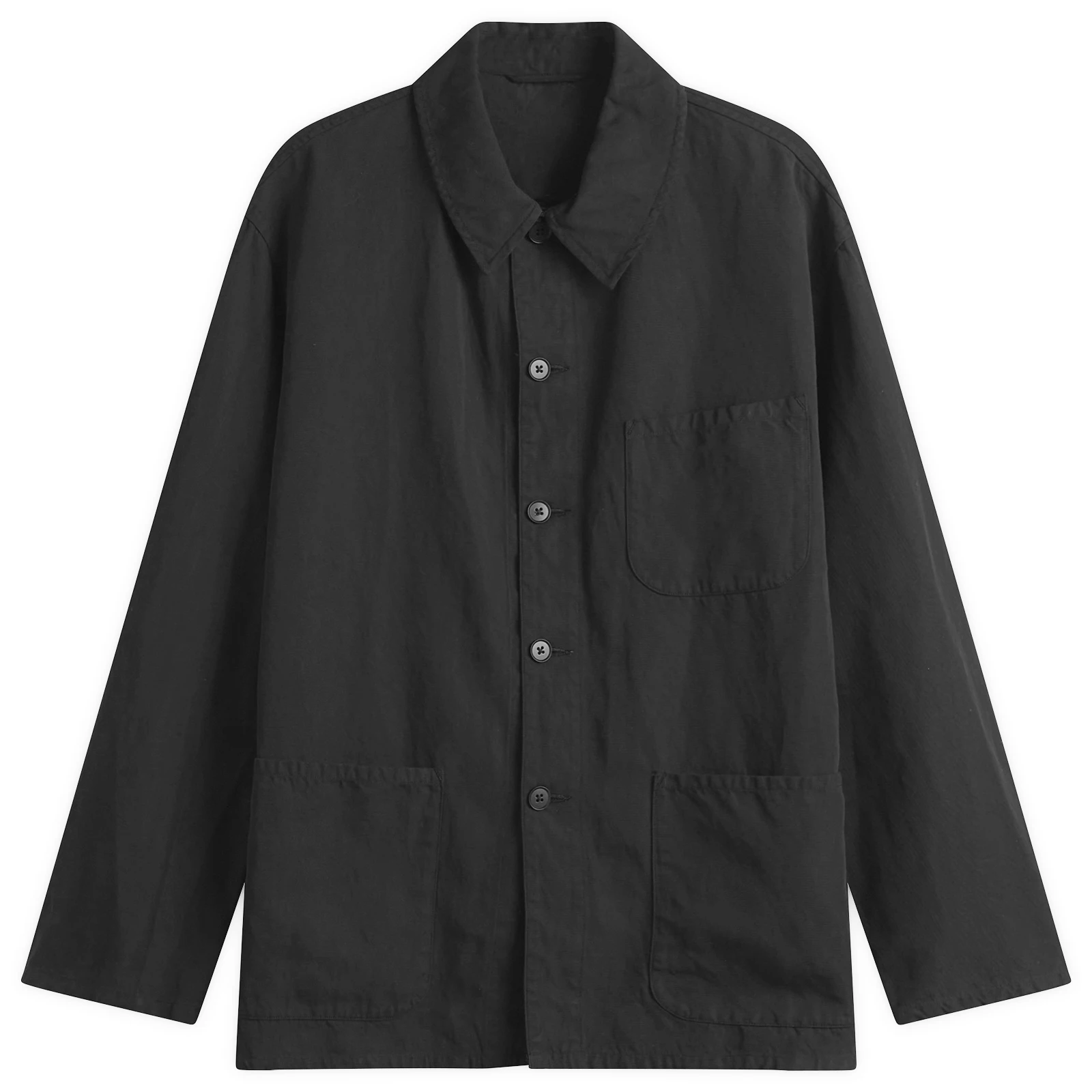 Kaptain Sunshine Gaba. Work Shirt Jacket