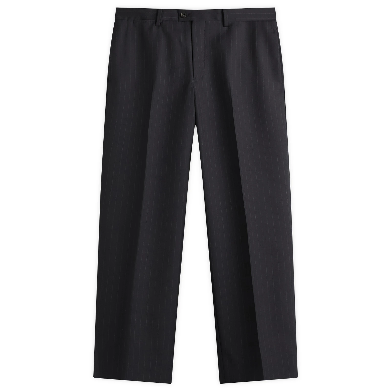 Kaptain Sunshine Shadow Stripe Trousers