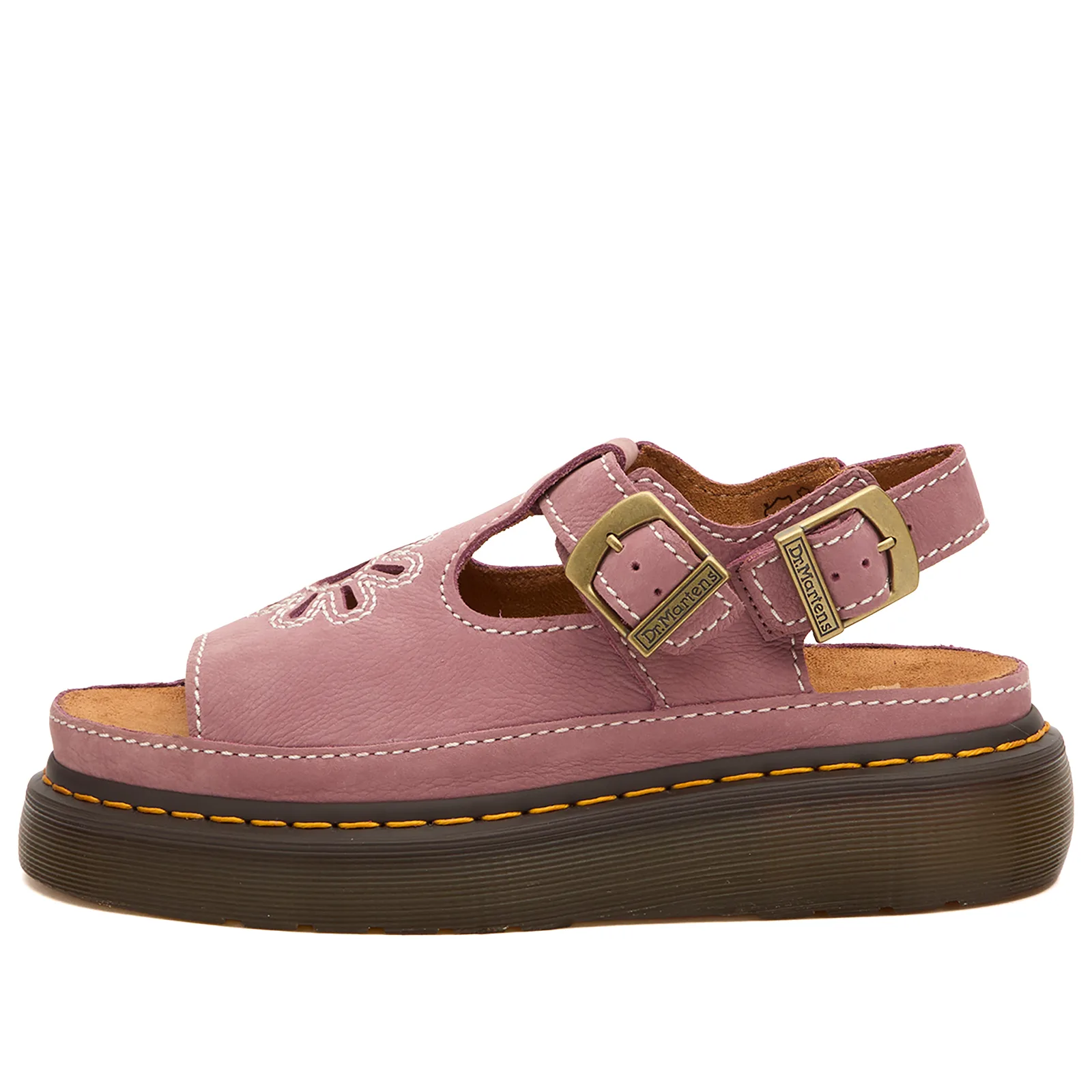 Dr. Martens Dunnet Flower Sandal