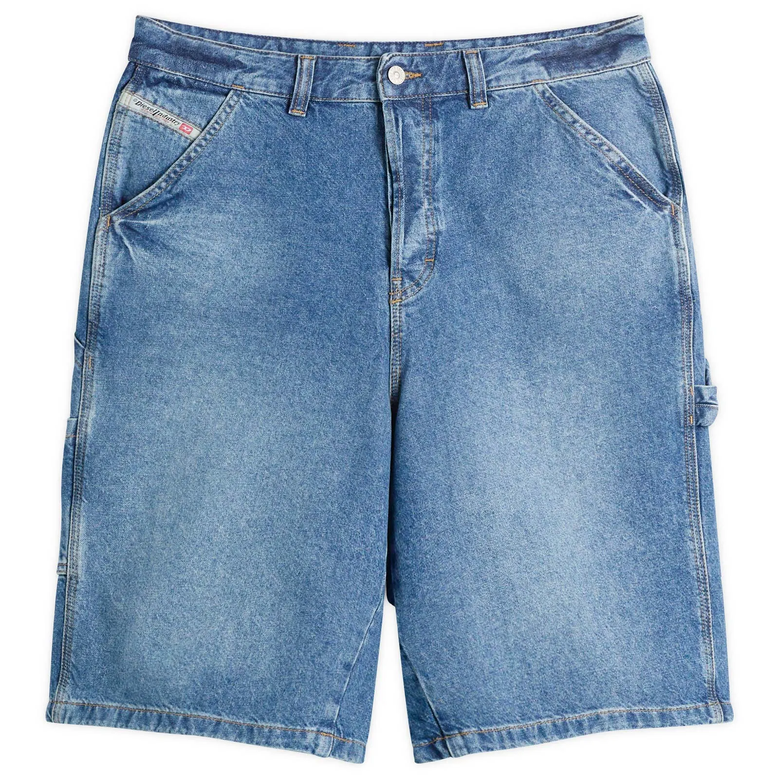 Diesel Livery Denim Shorts