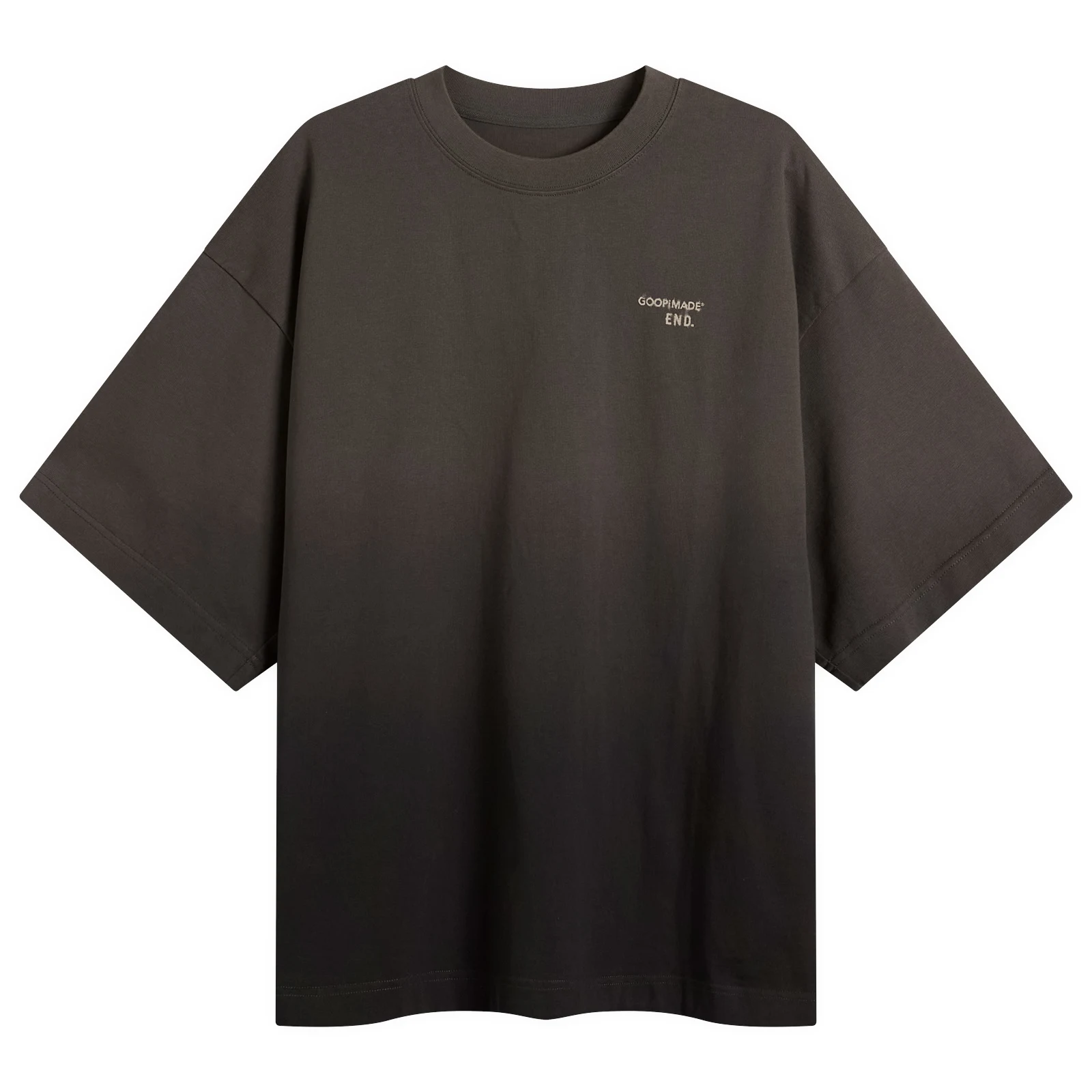 END. x GOOPiMADE Sage T-Shirt