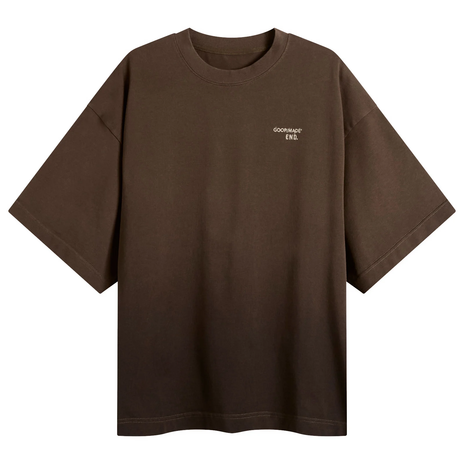END. x GOOPiMADE Sage T-Shirt