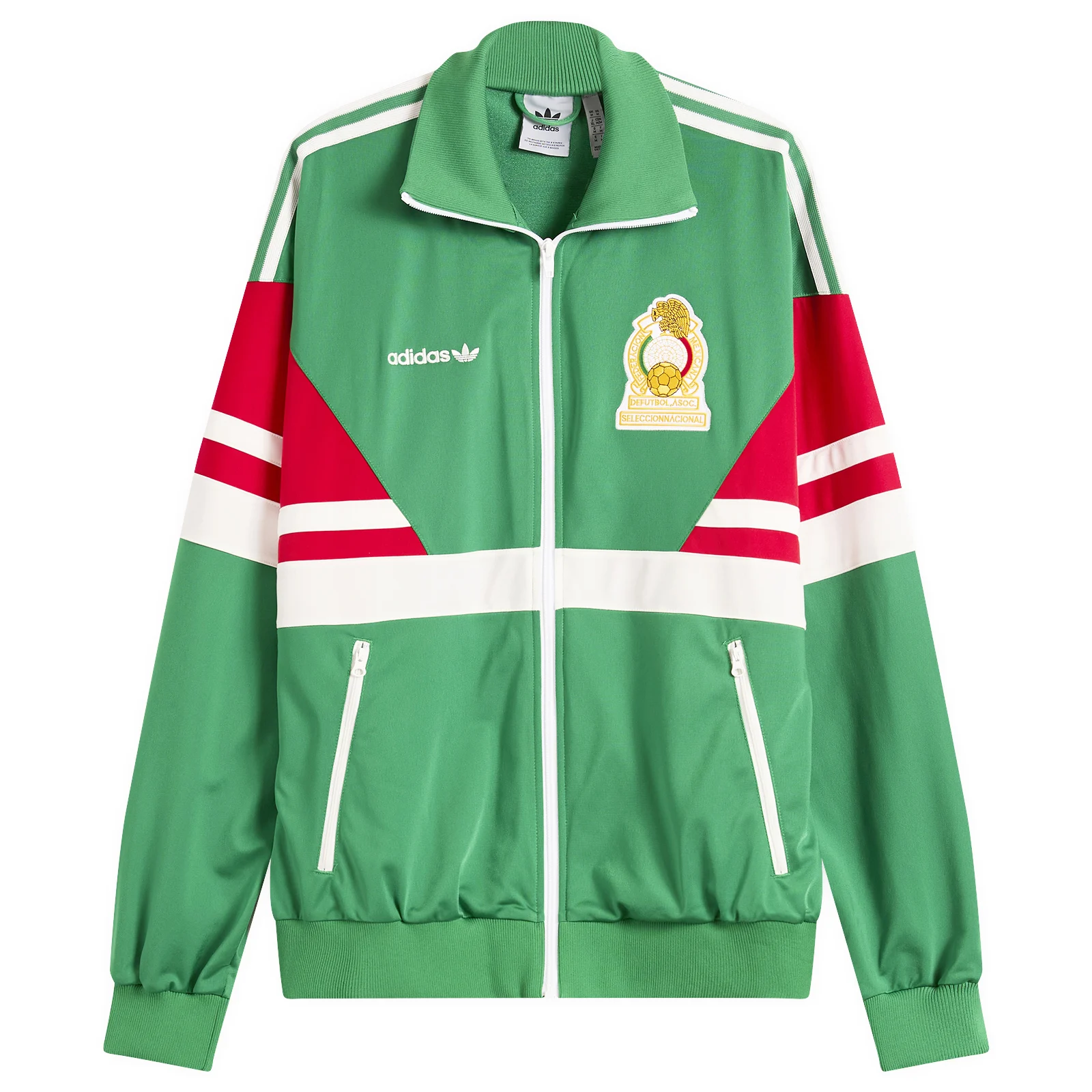 Adidas Mexico Track Top 1986 Track Top