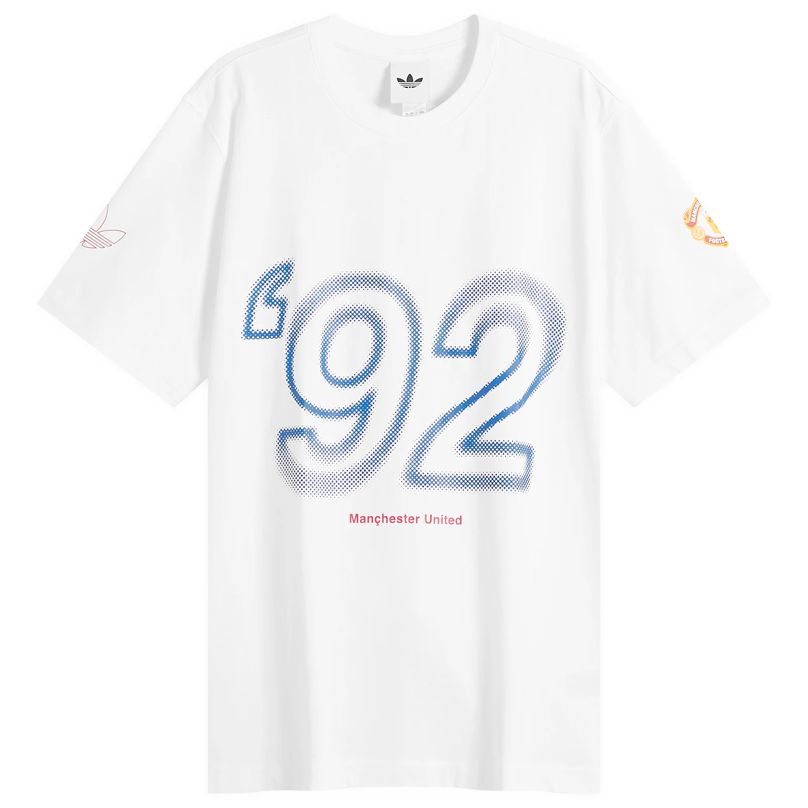 Adidas Manchester United 90' T-Shirt