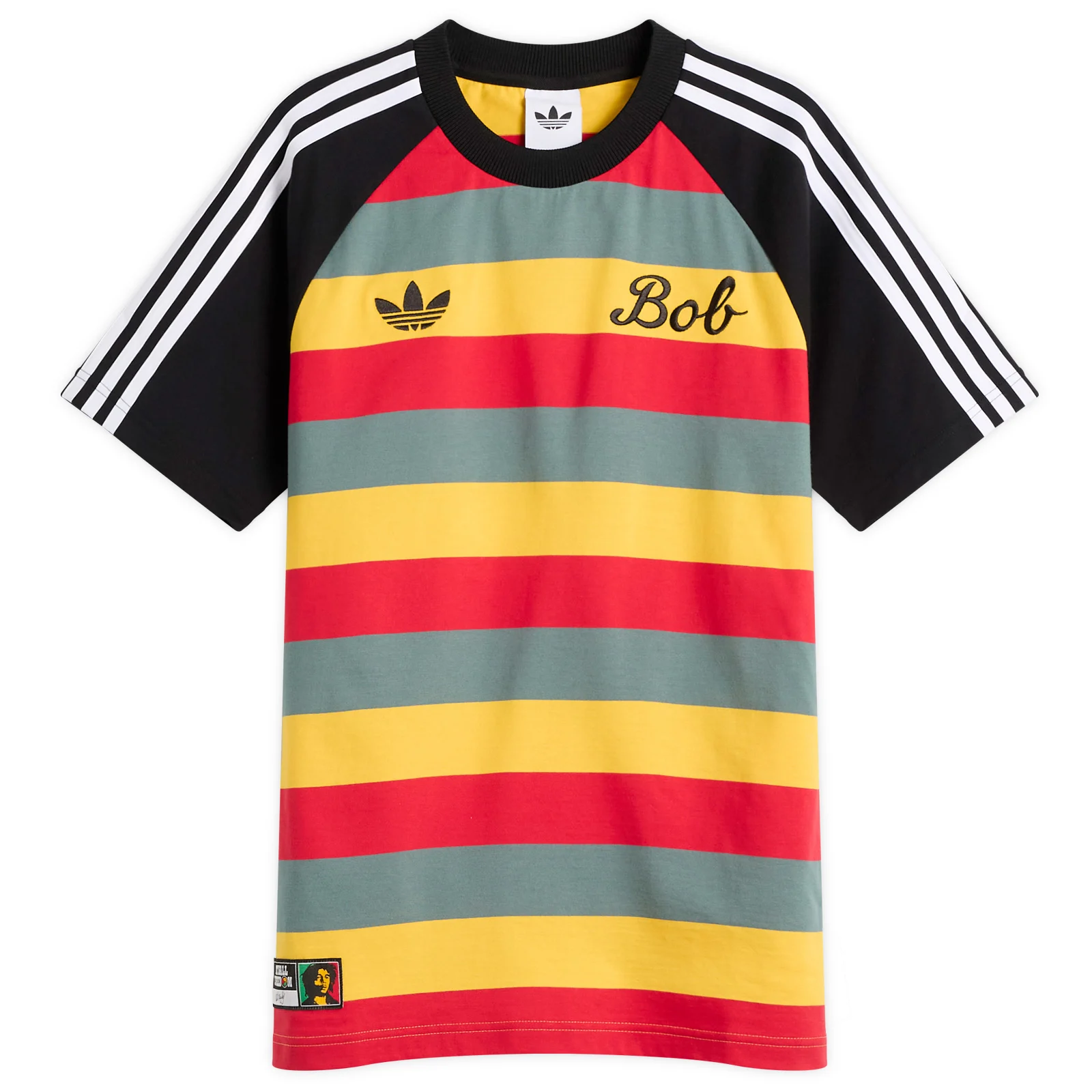 Adidas Bob Marley T-Shirt