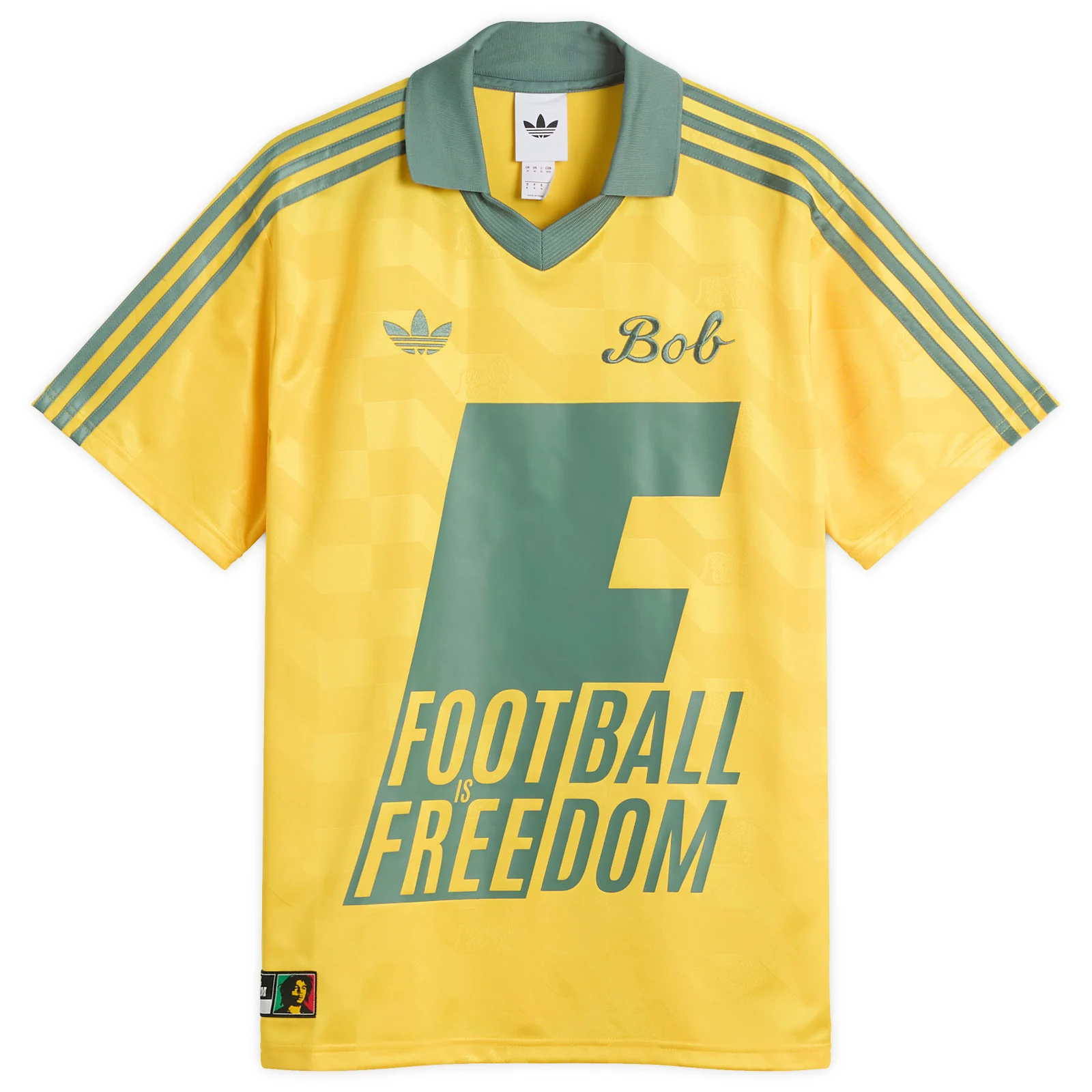 Adidas Bob Marley  Jersey Top
