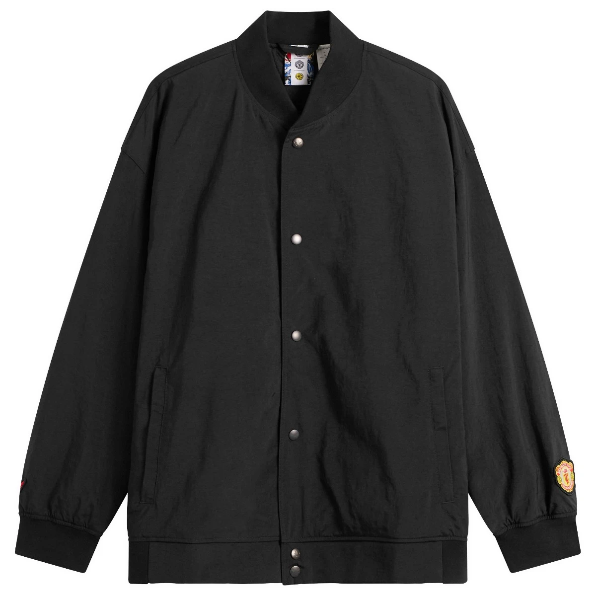 Adidas x Stone Roses Manchester United Jacket