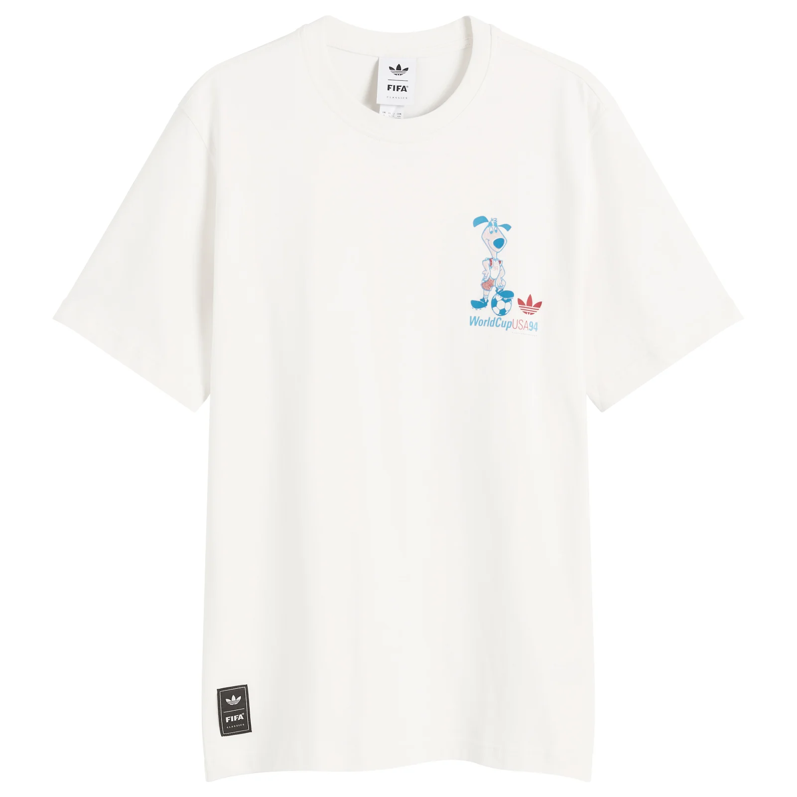 Adidas Mascot T-Shirt
