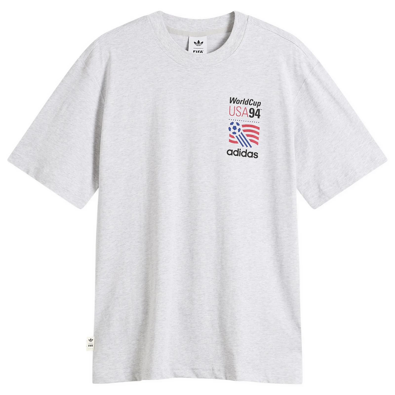 Adidas Graphic T-Shirt
