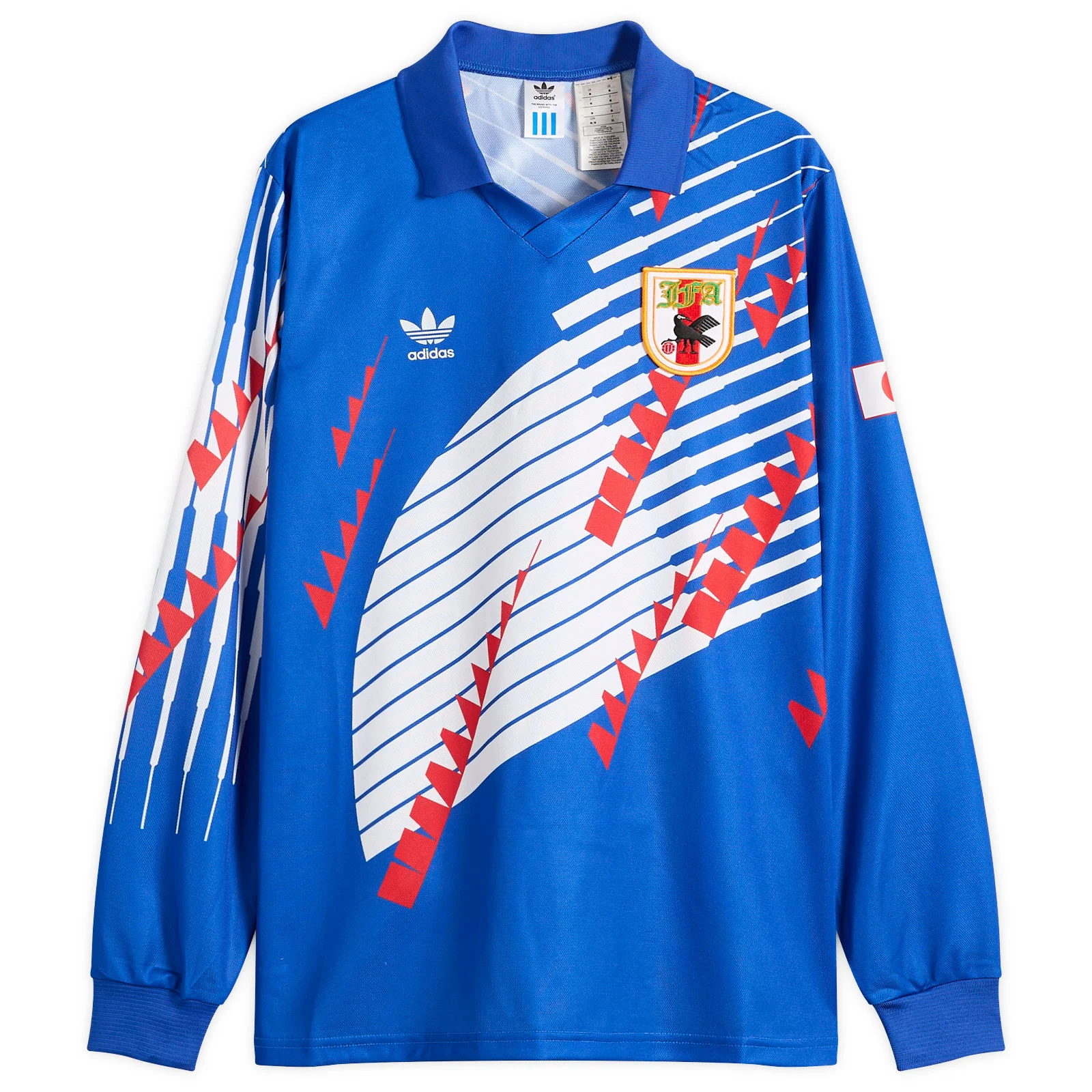 Adidas Japan 93' Home Jersey Top