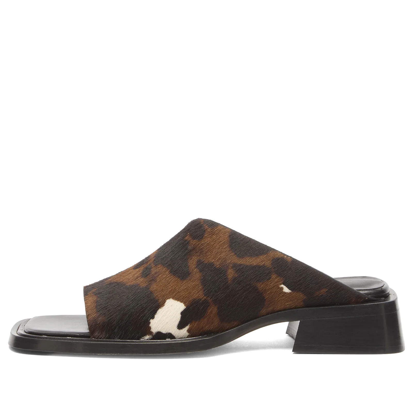 Miista Alendra Asymmetric Sandals