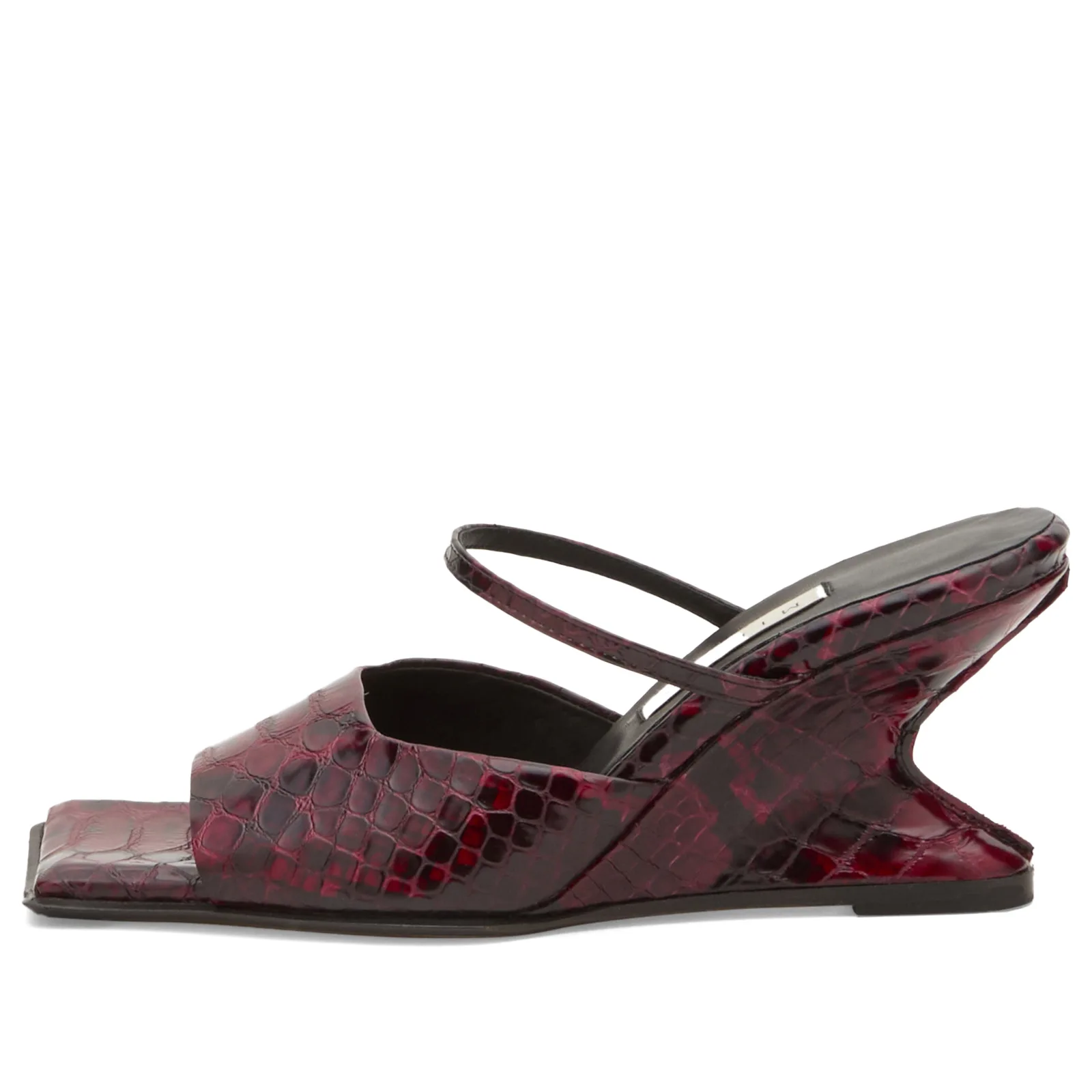Miista Egle Snake Sandals