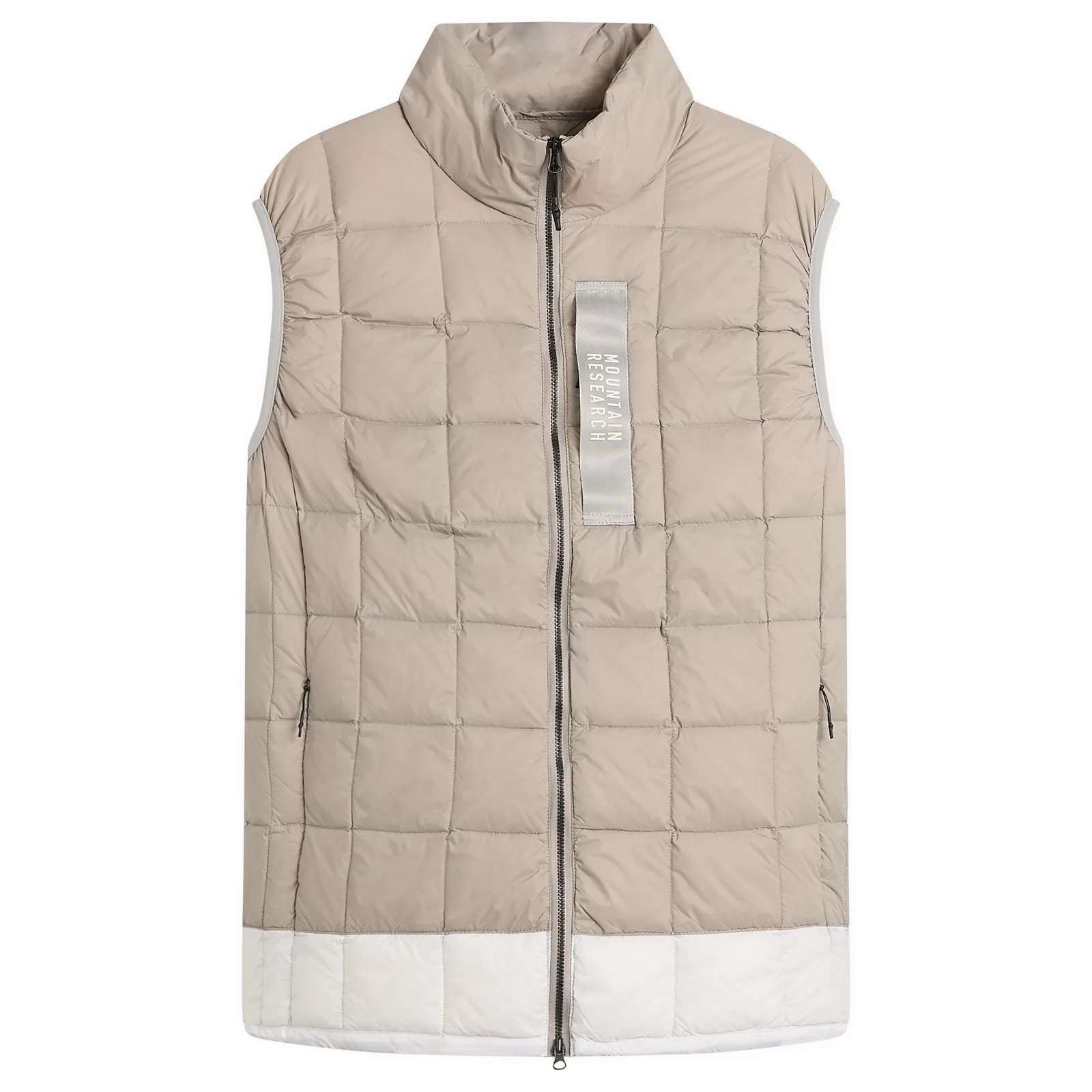 Taion x Mountain Research Down Zip Vest