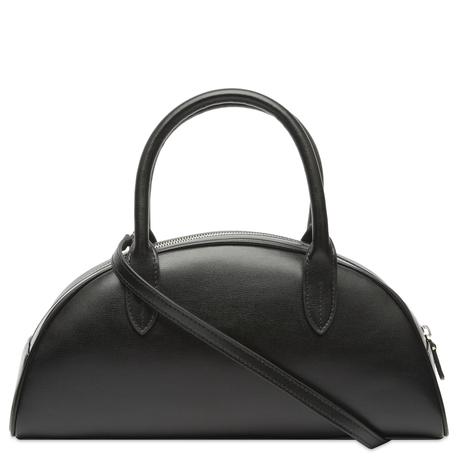 Dunst Leather Bowling Bag