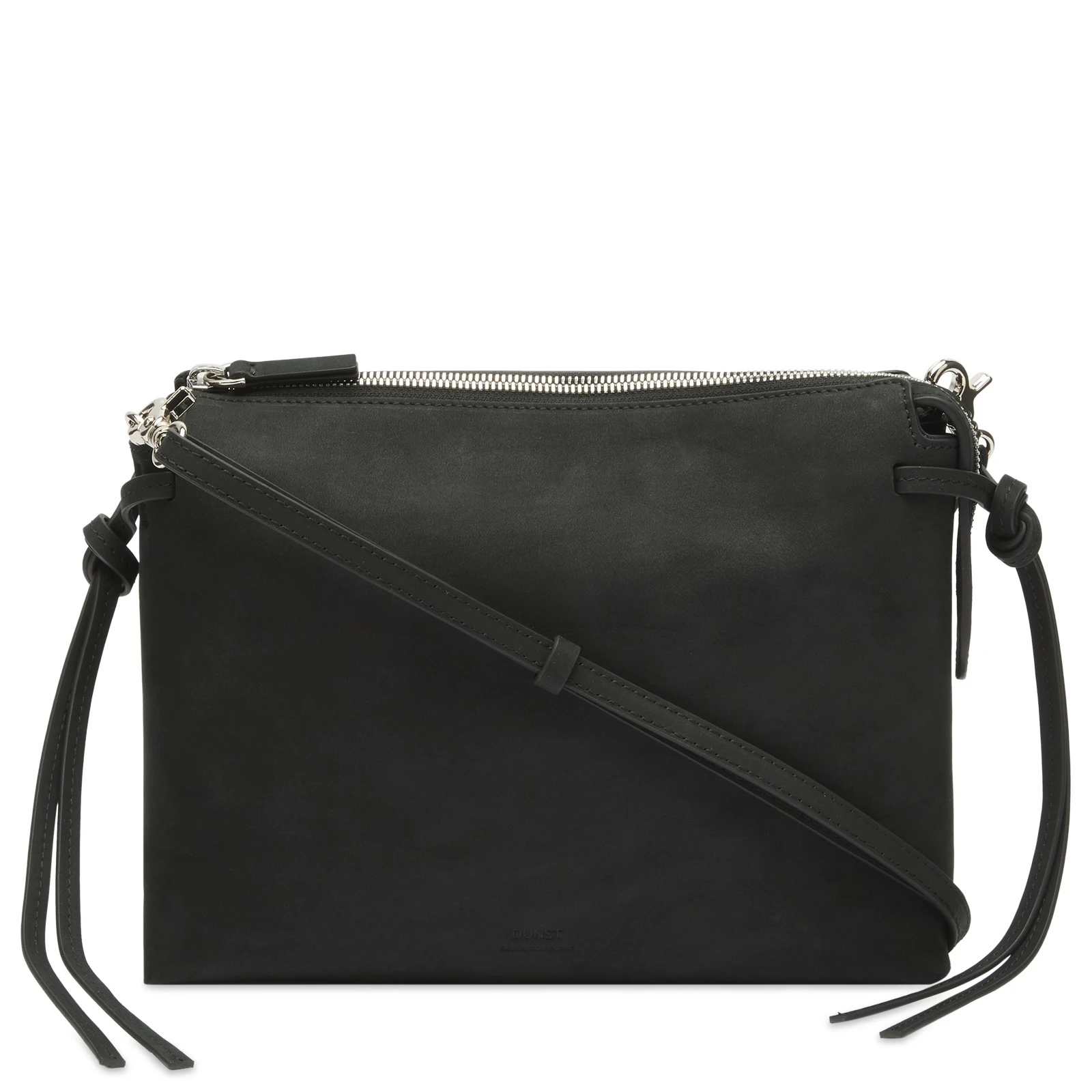 Dunst 2 Way Suede Cross Body Bag