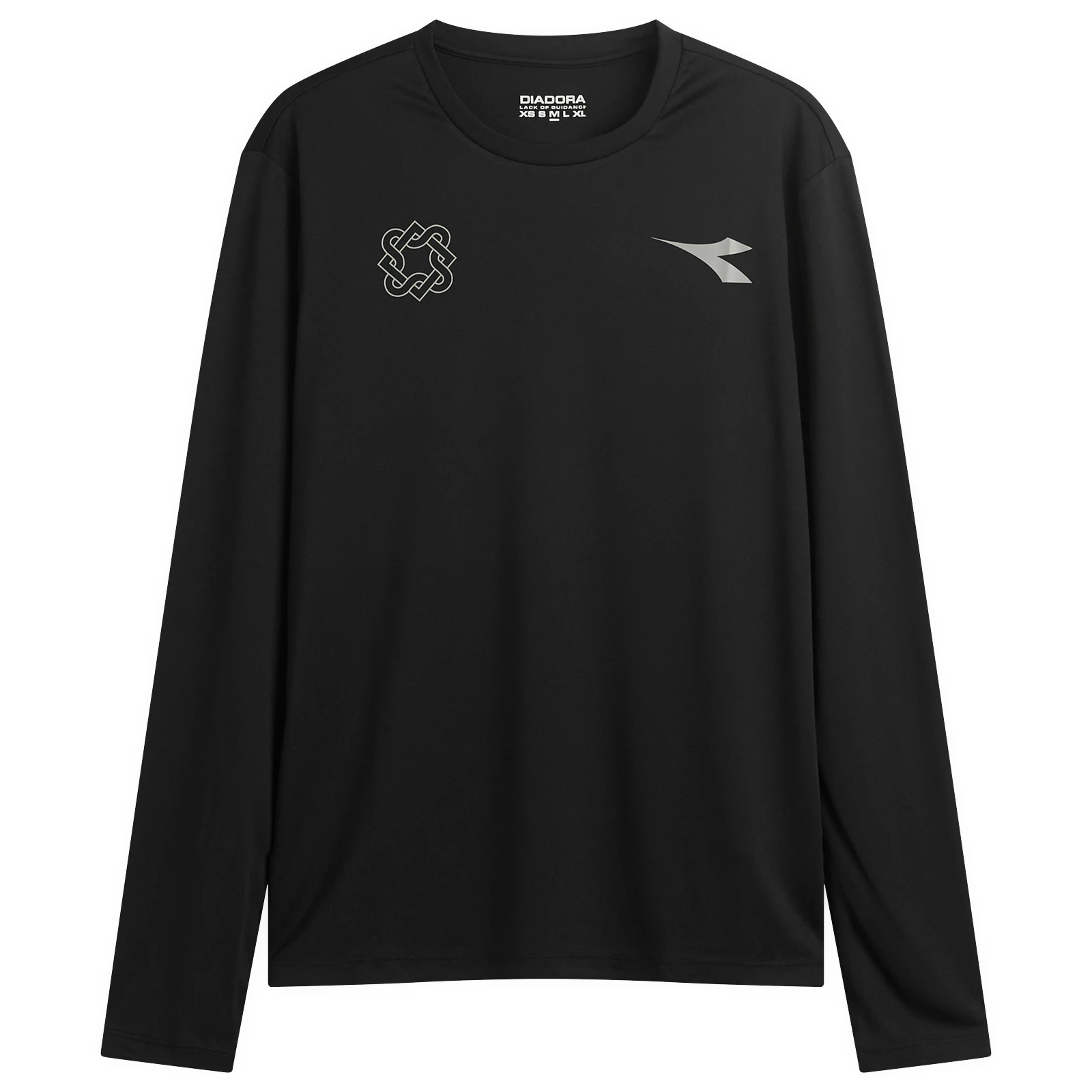 Diadora x Lack of Guidance Graphic T-Shirt