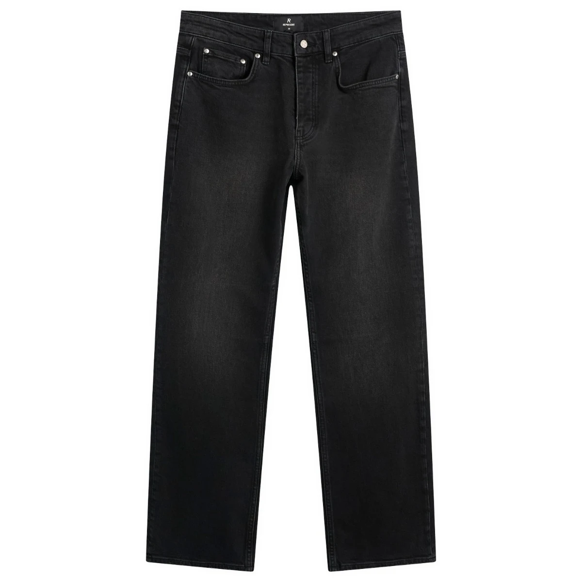 Represent Kick Flare Denim Jeans