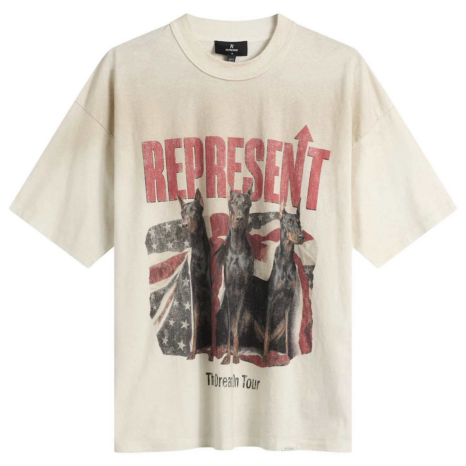 Represent The American Dream On Tour T-Shirt
