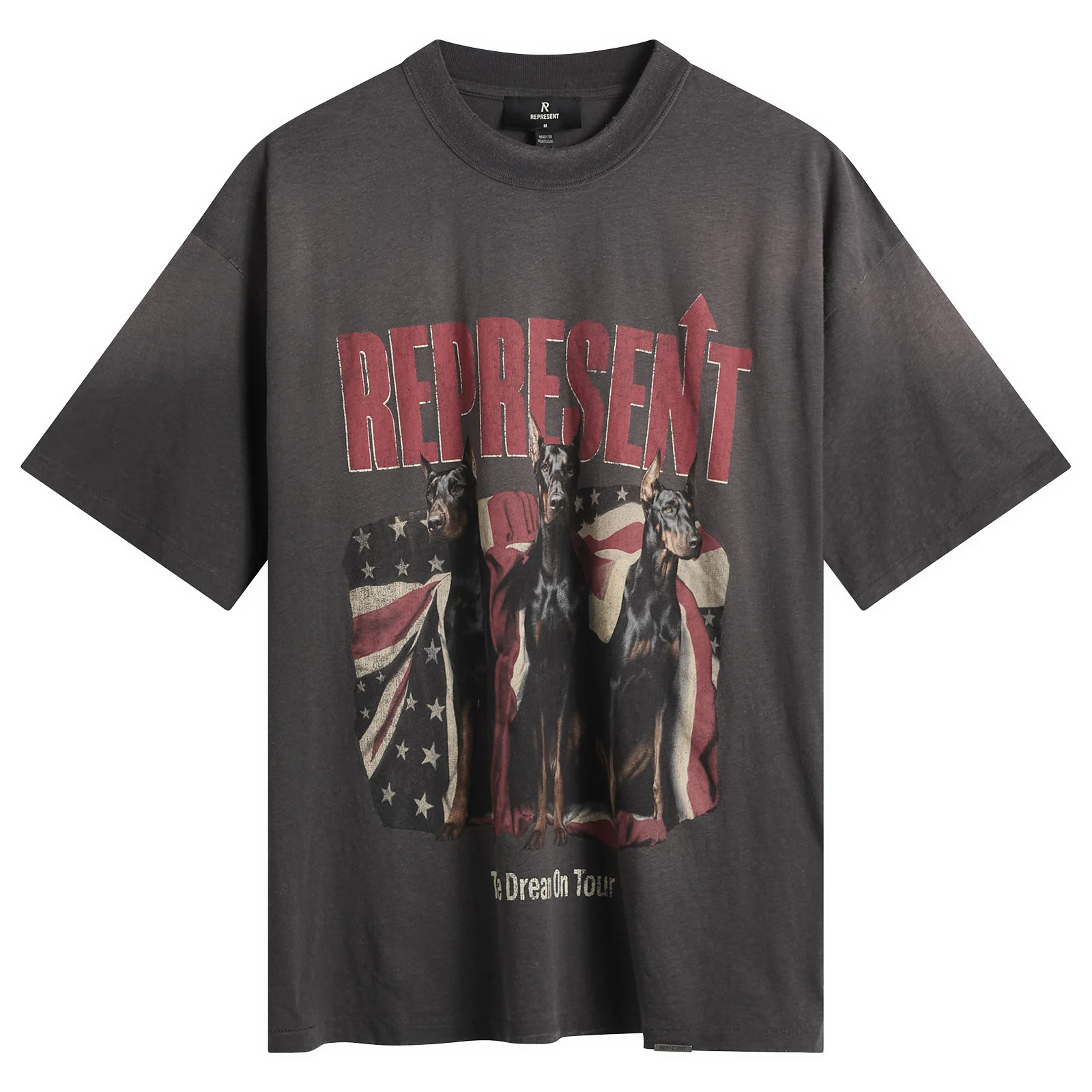 Represent The American Dream On Tour T-Shirt