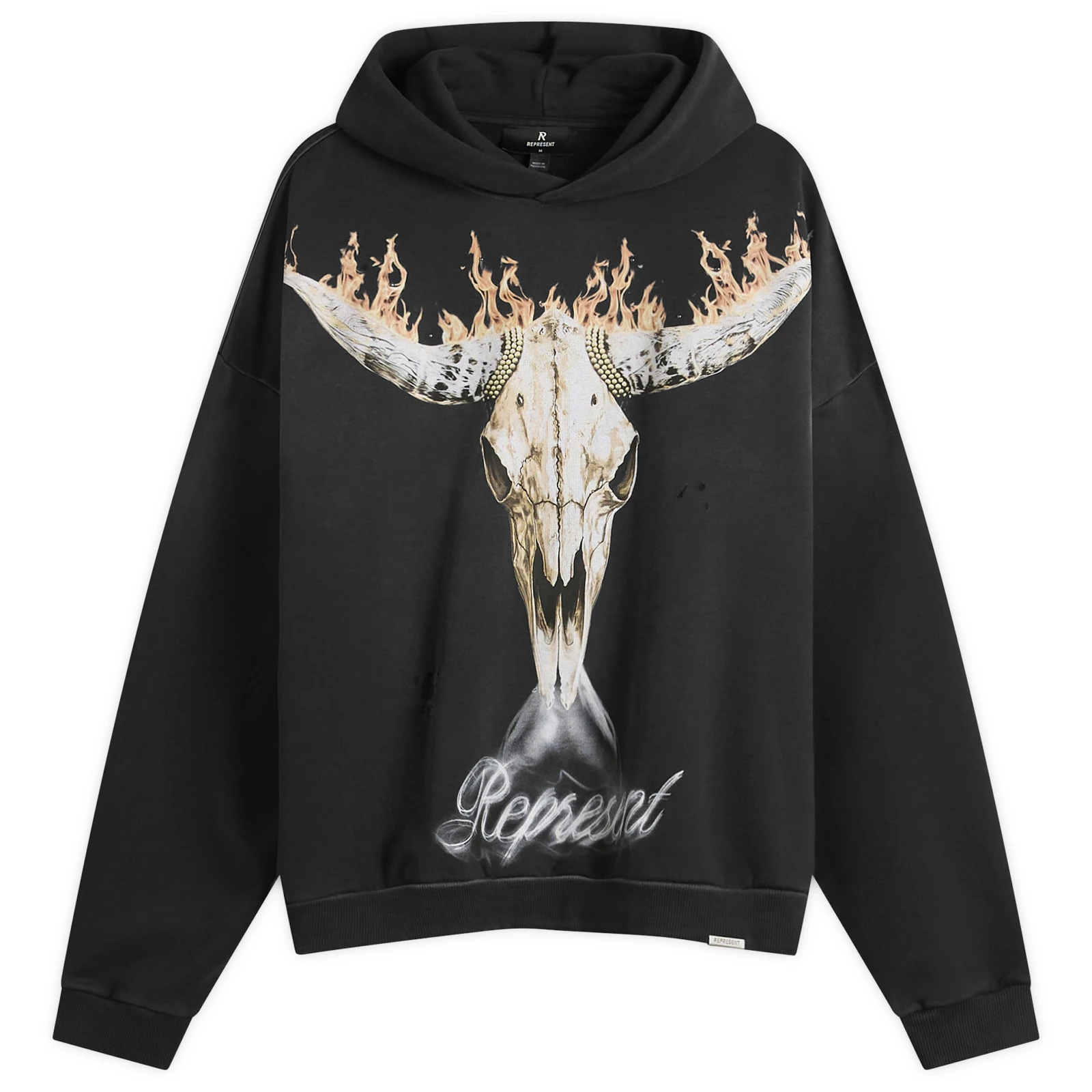 Represent British Cowboys Hoodie