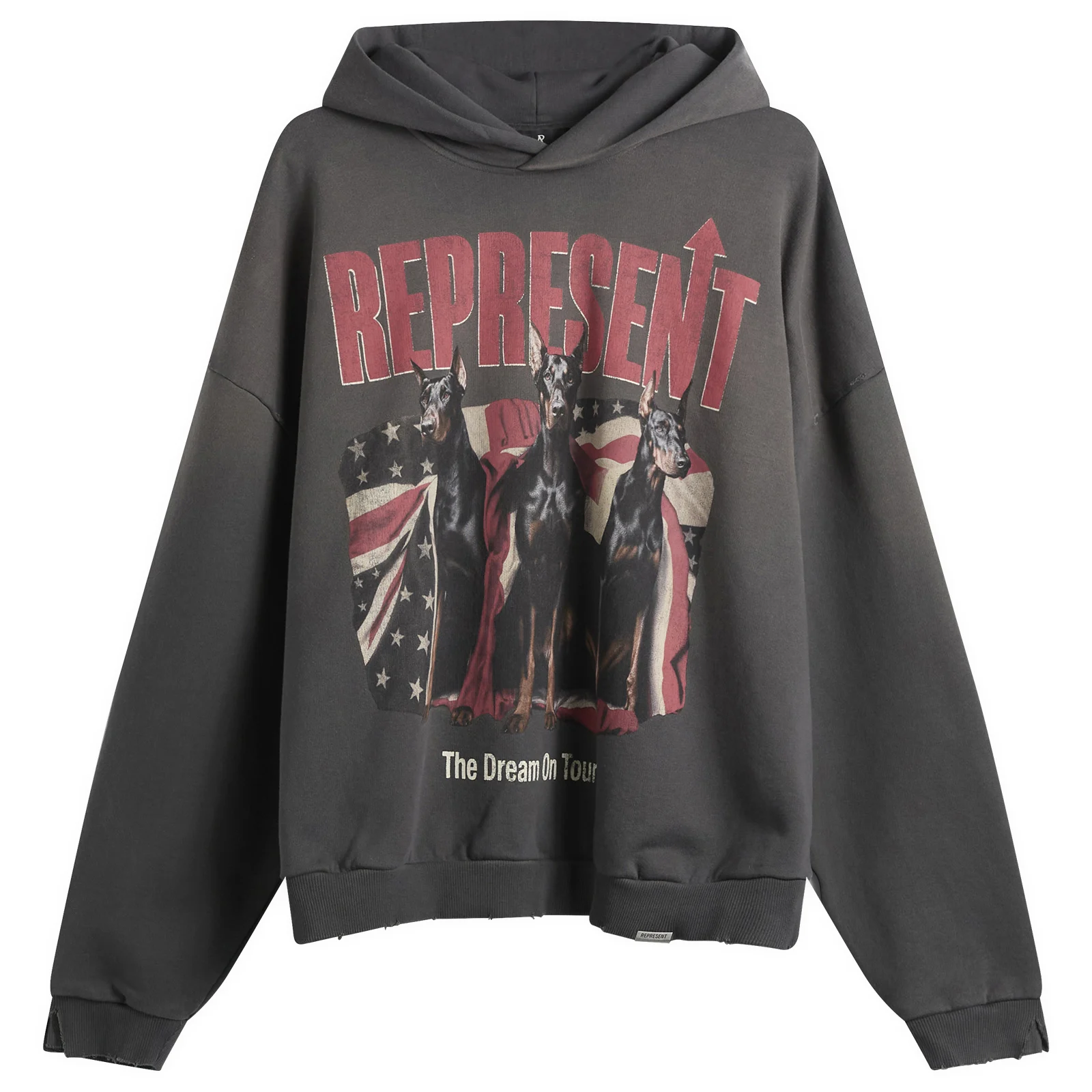 Represent The American Dream Tour Hoodie