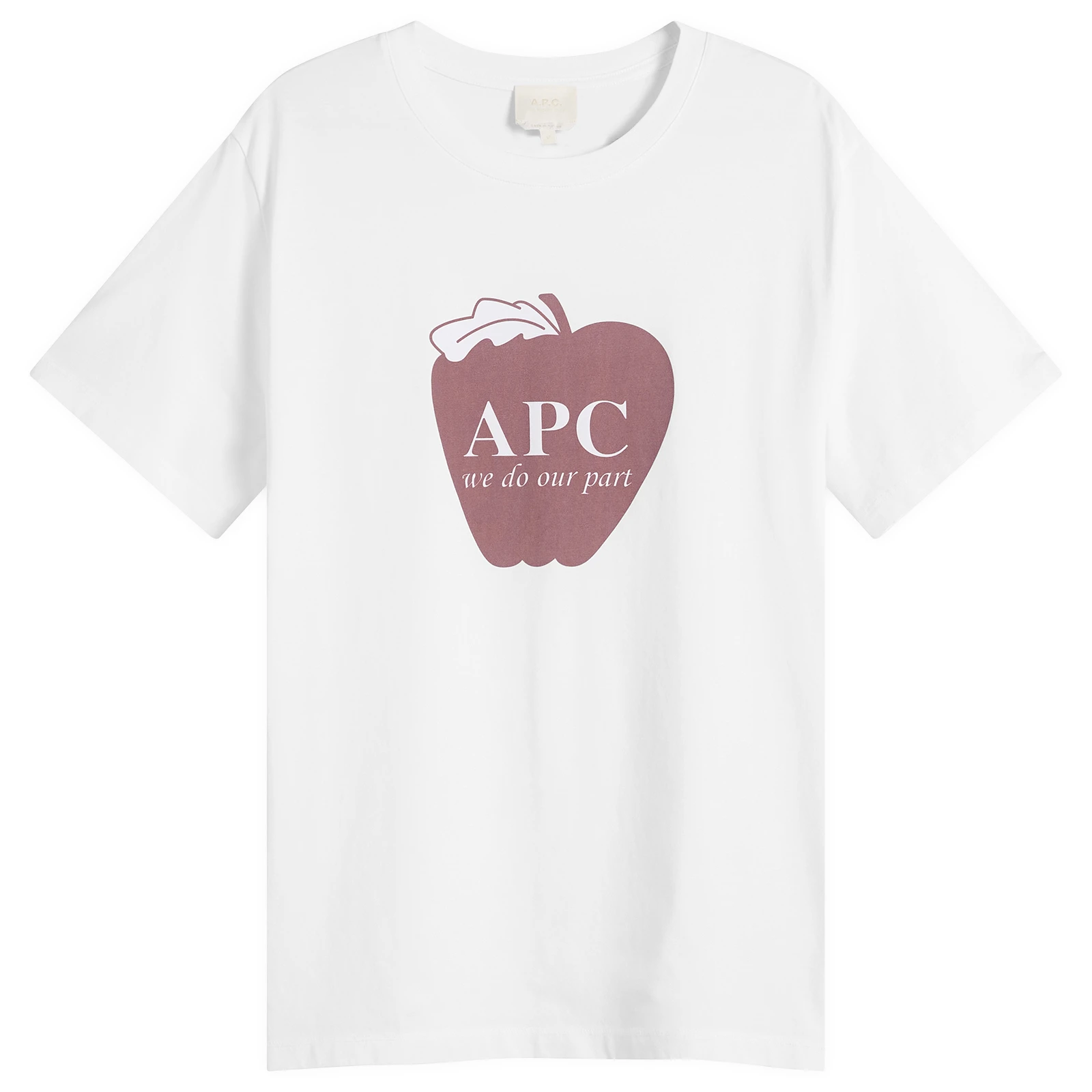 A.P.C. Apple T-Shirt