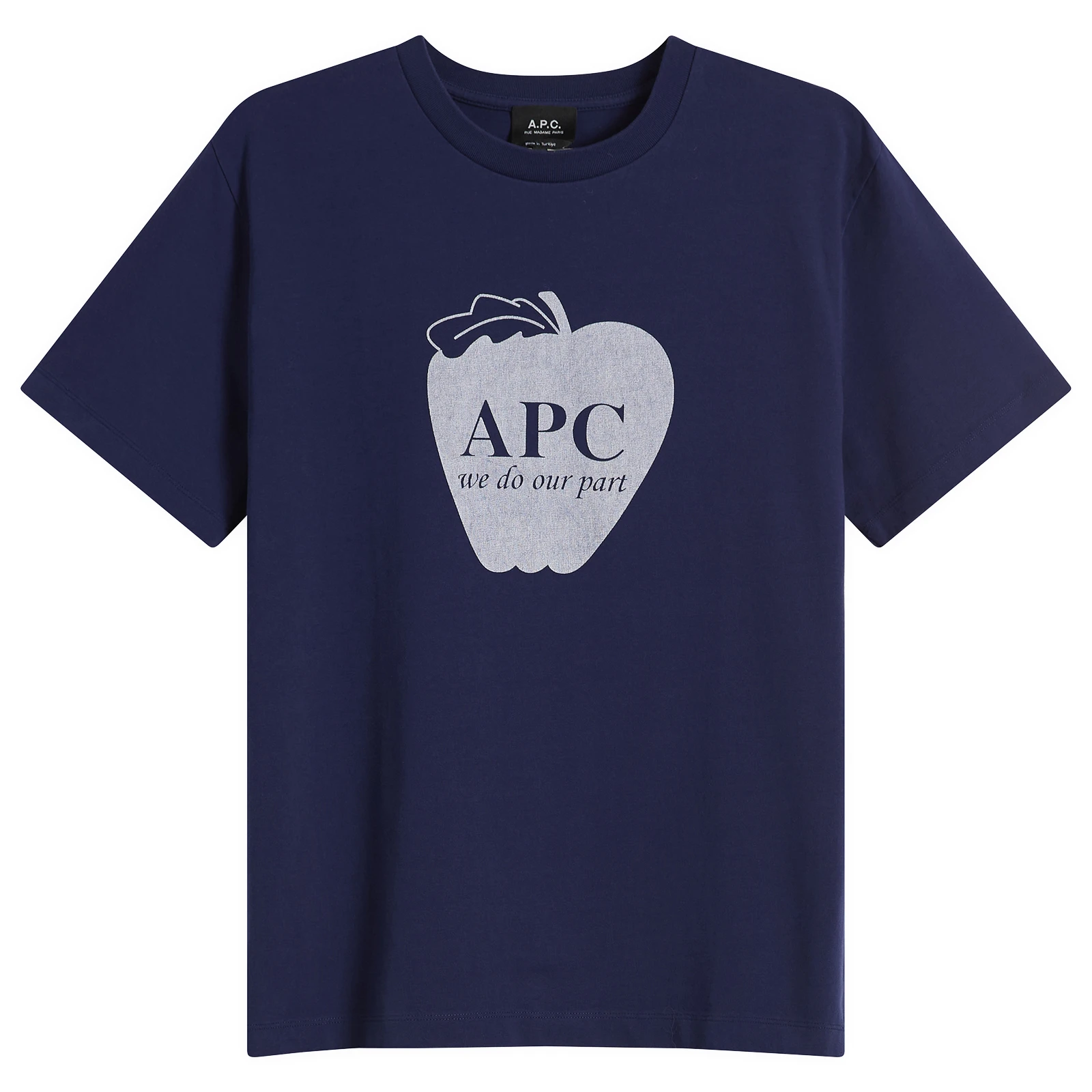 A.P.C. Apple T-Shirt