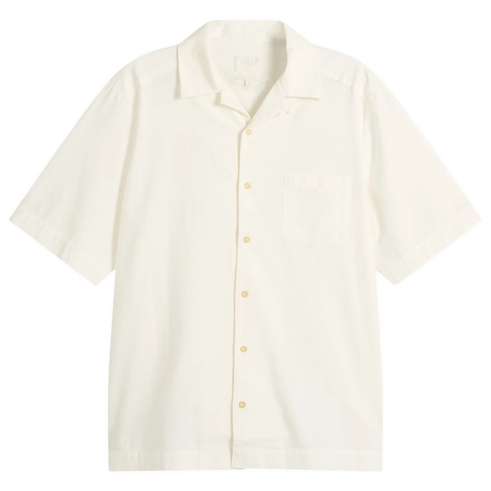 A.P.C. Jude Vacation Shirt
