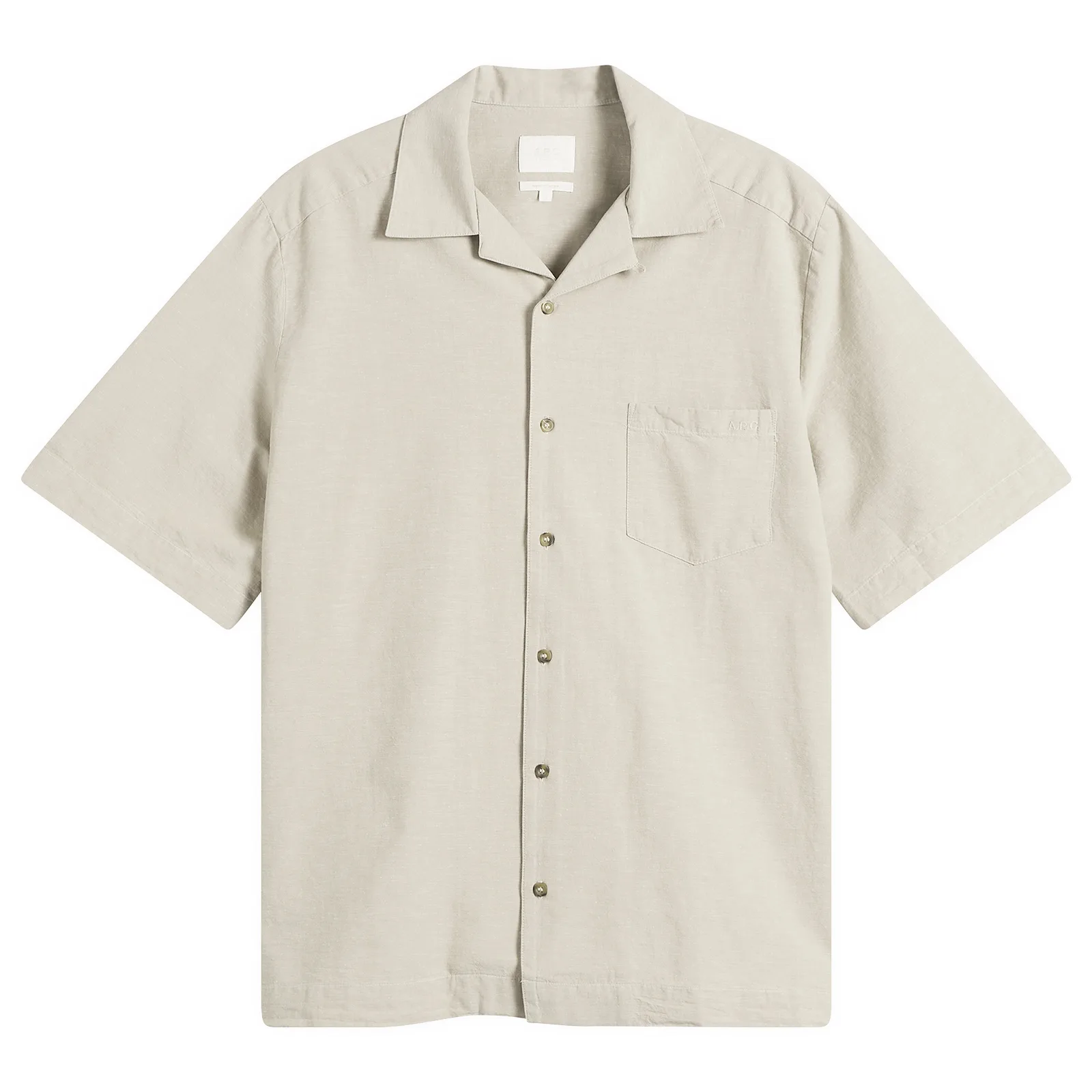 A.P.C. Jude Vacation Shirt