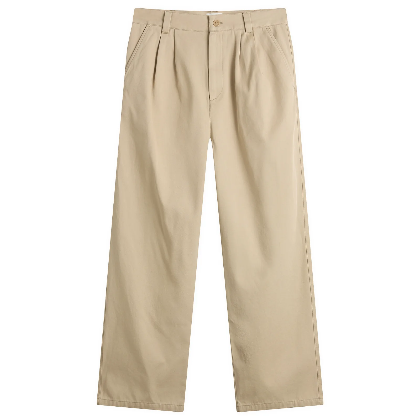 A.P.C. Ricky Double Pleat Chinos