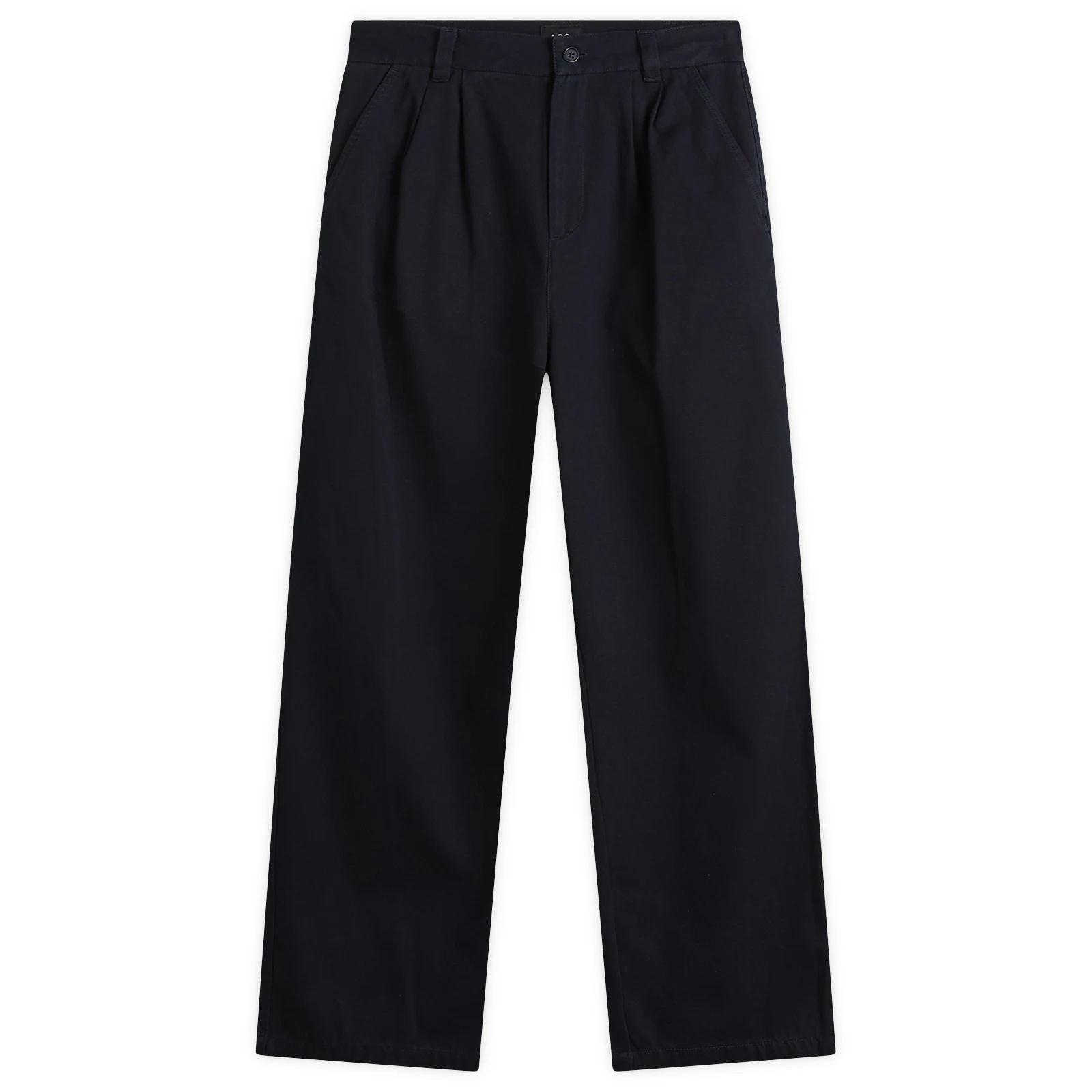 A.P.C. Ricky Double Pleat Chinos